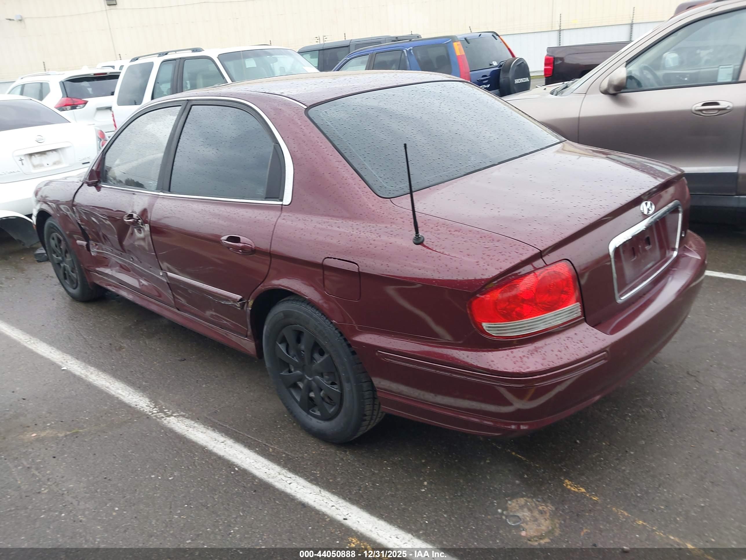 HYUNDAI SONATA image 3