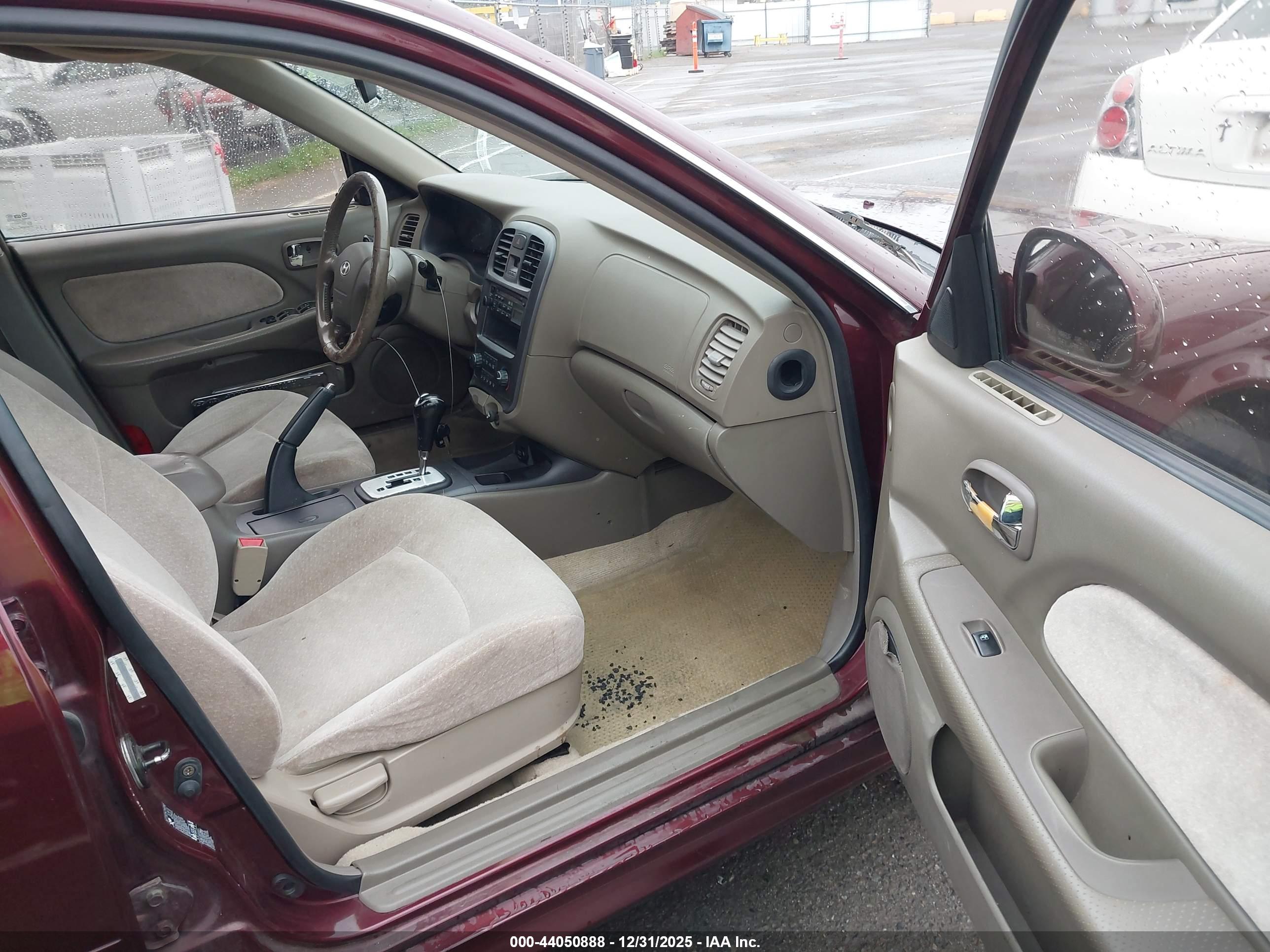 HYUNDAI SONATA image 5