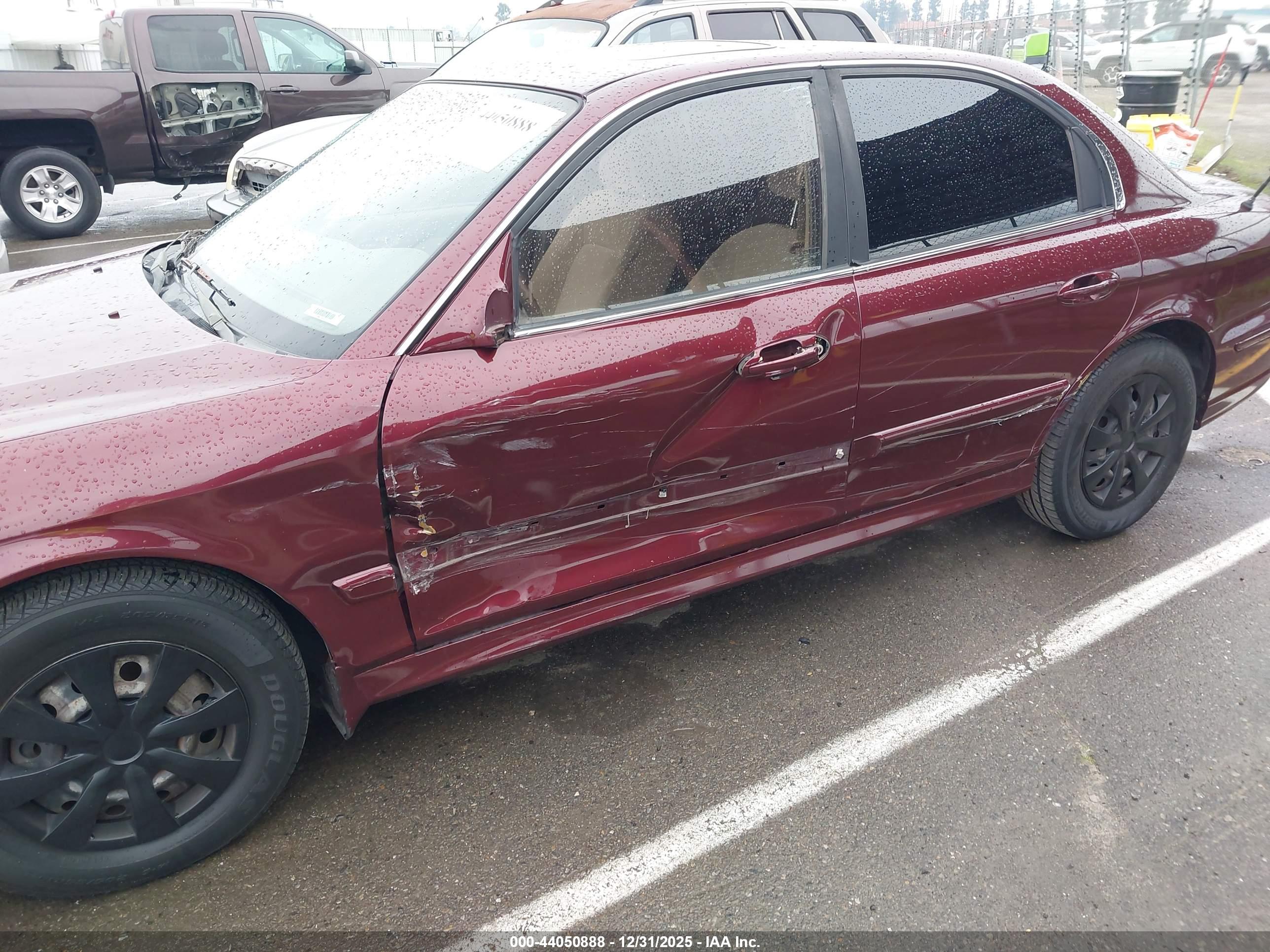 HYUNDAI SONATA image 6