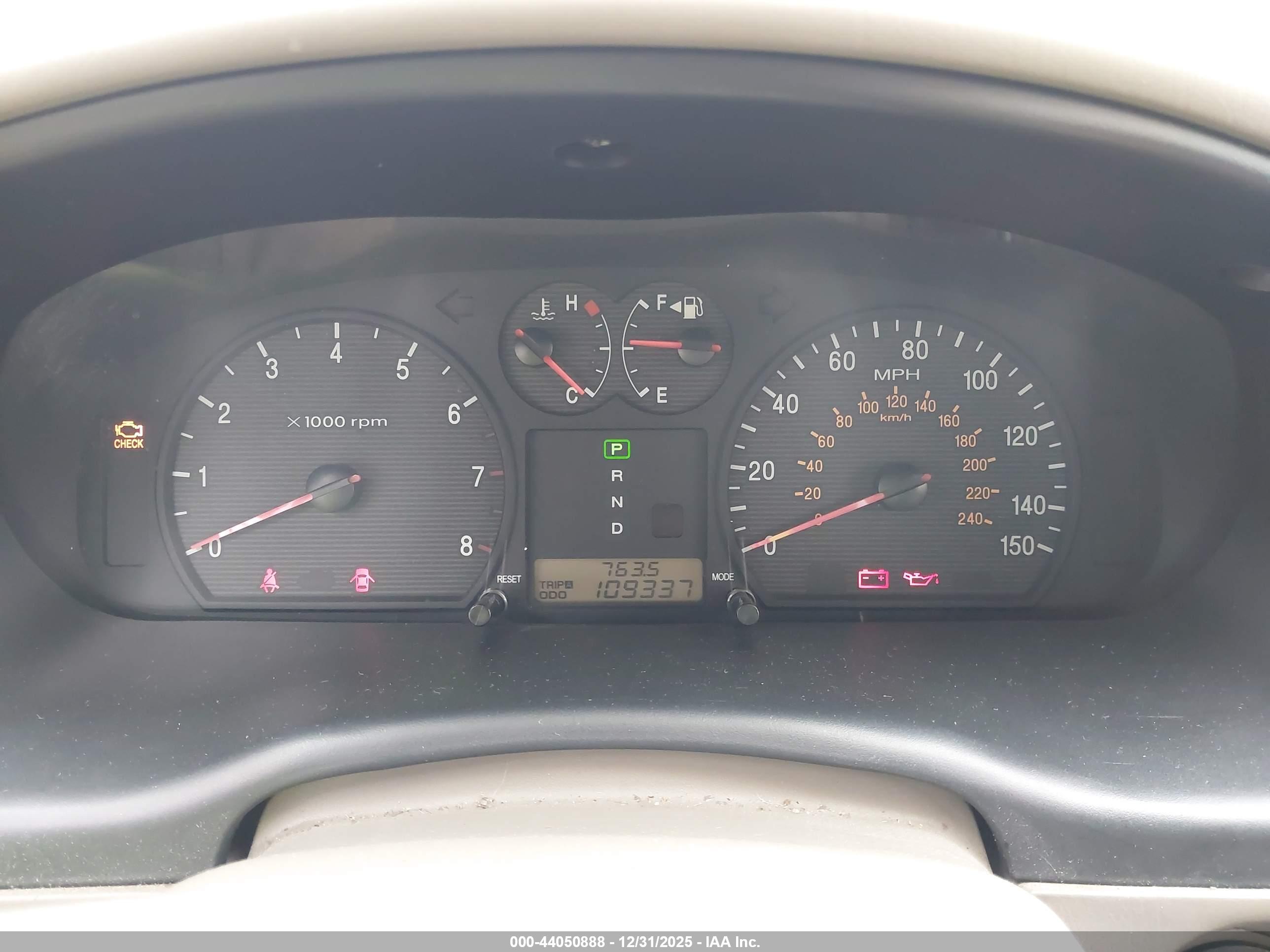 HYUNDAI SONATA image 7