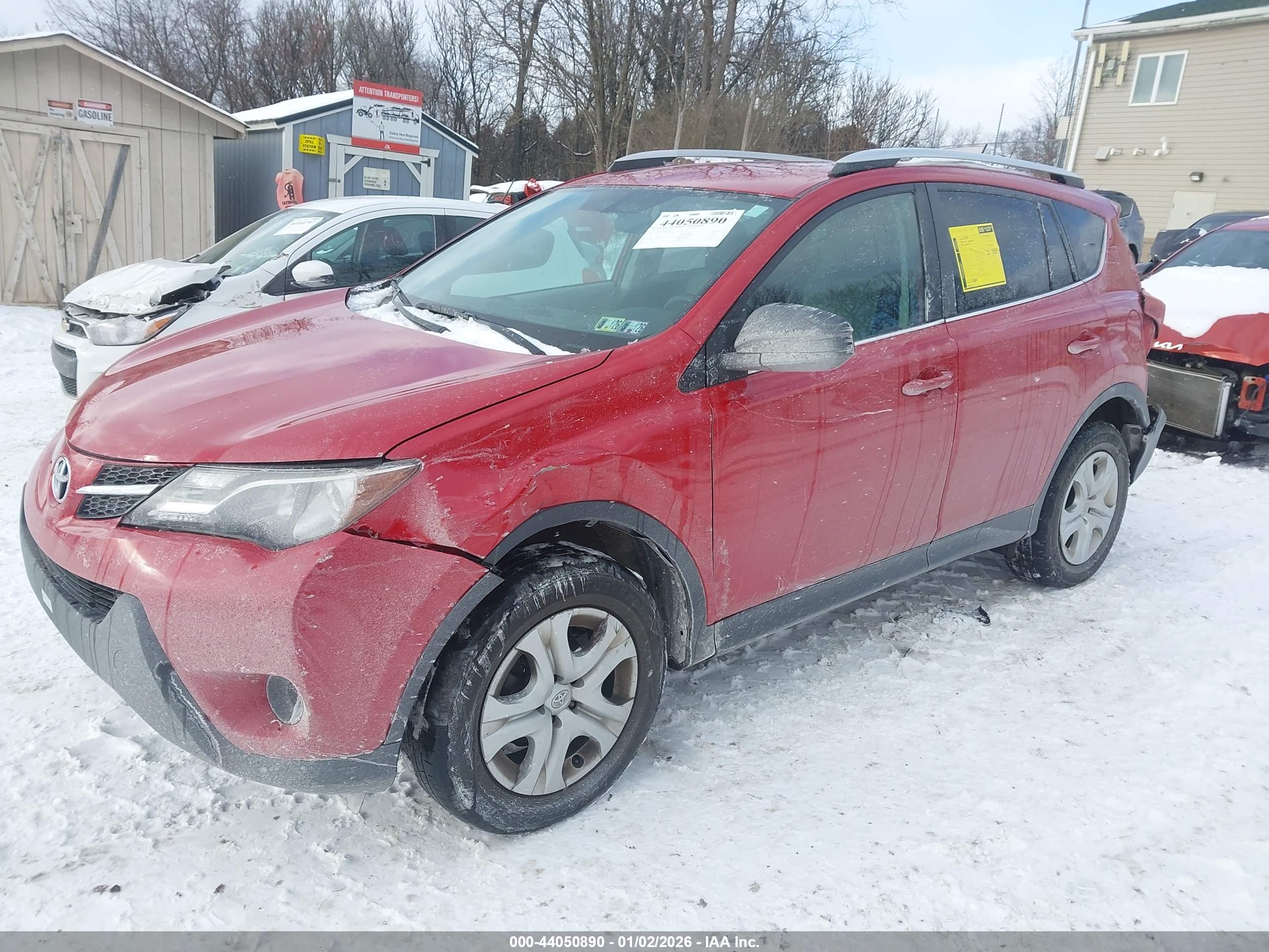 TOYOTA RAV4 image 2