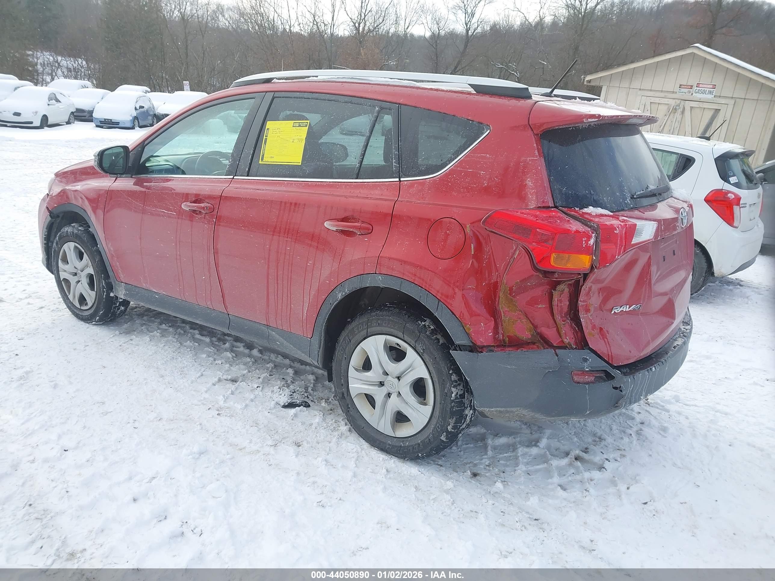 TOYOTA RAV4 image 3