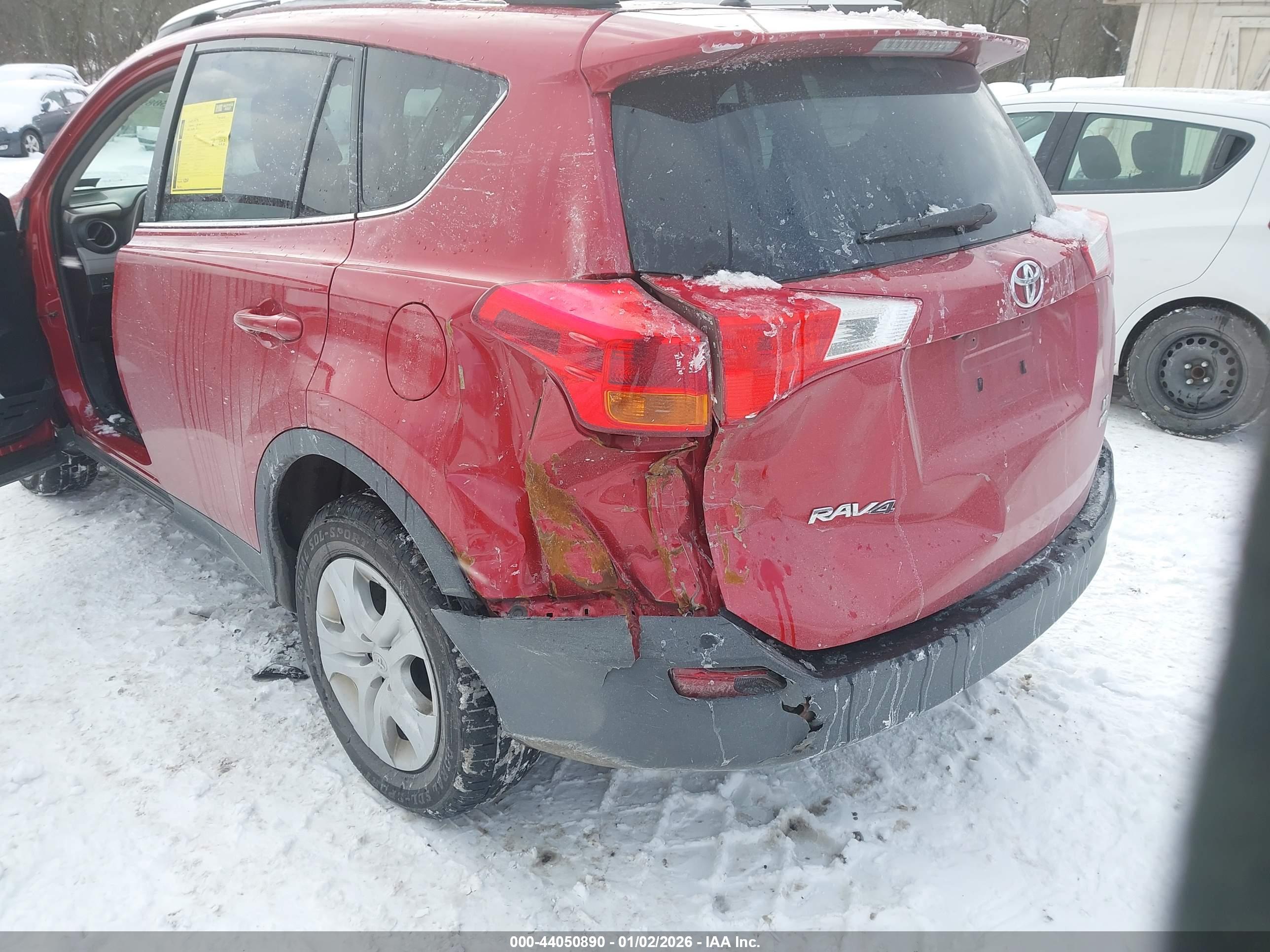 TOYOTA RAV4 image 6