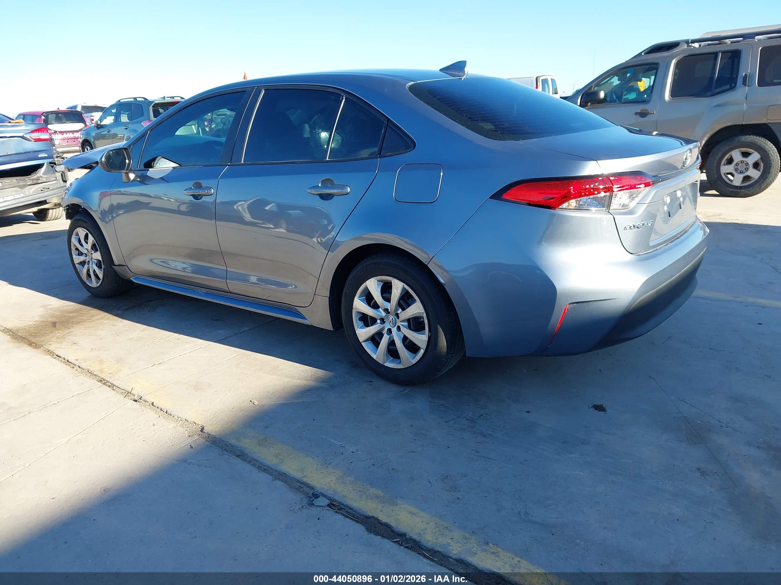 TOYOTA COROLLA image 3