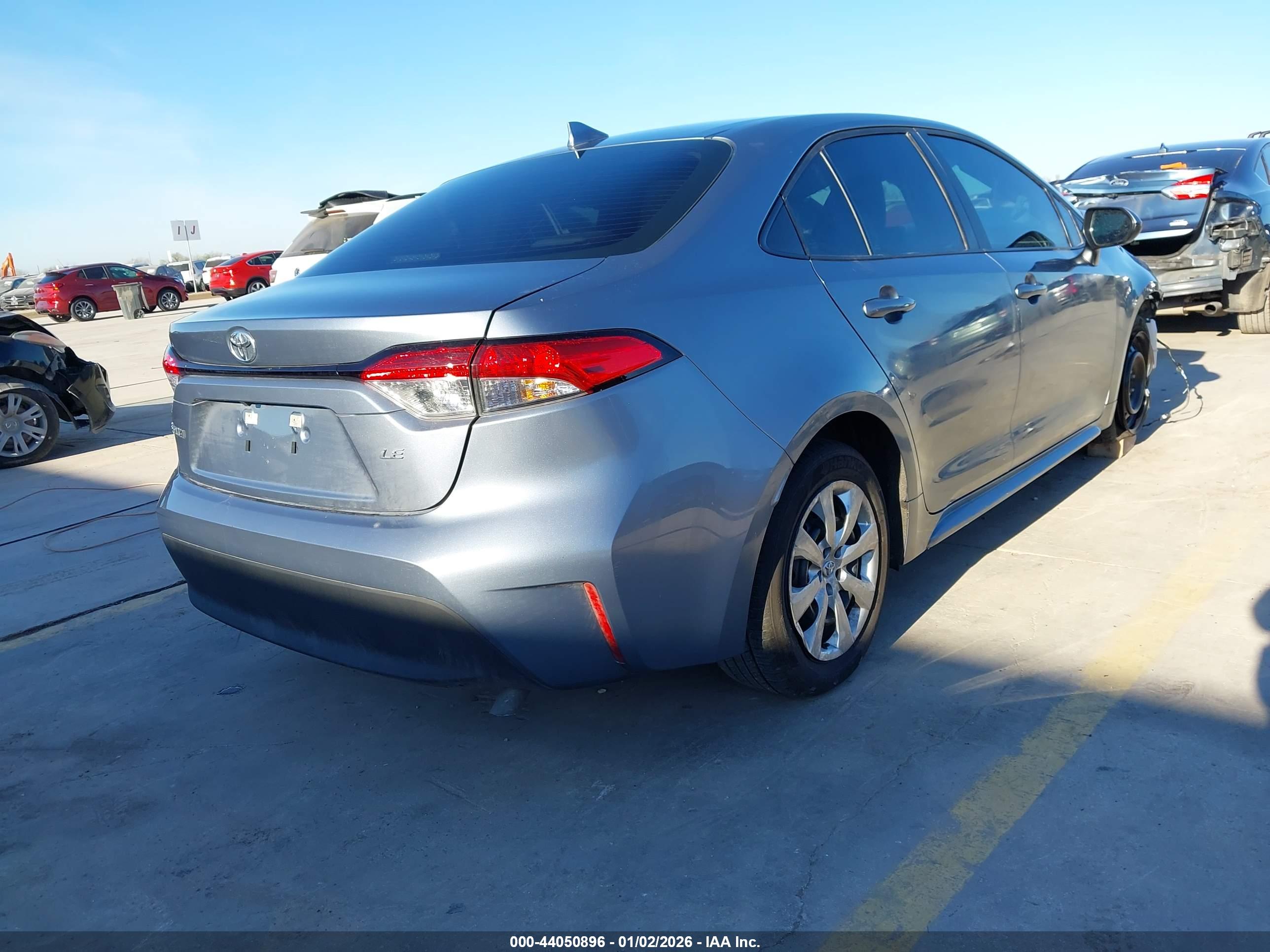 TOYOTA COROLLA image 4