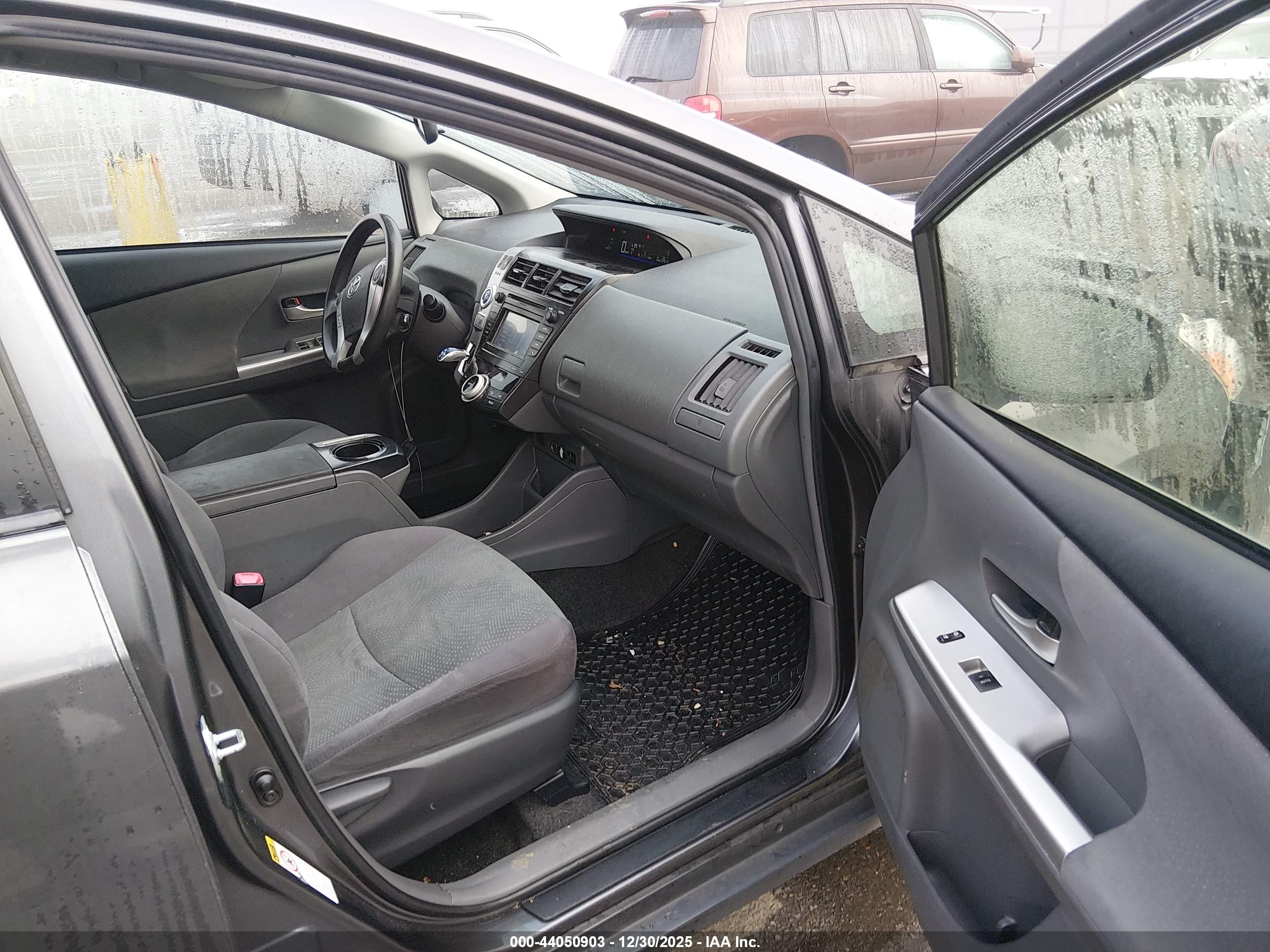 TOYOTA PRIUS image 5