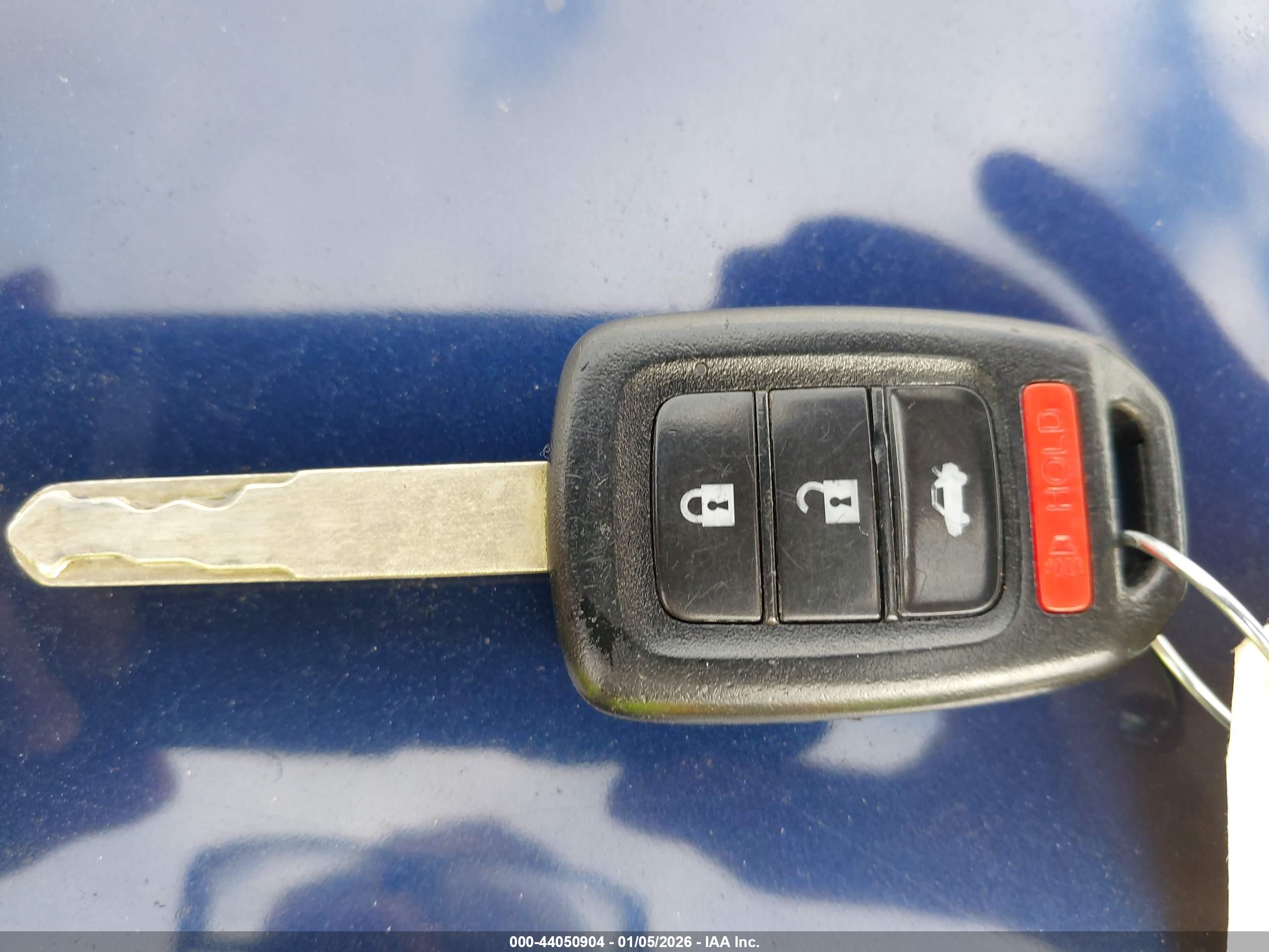 HONDA ACCORD image 11