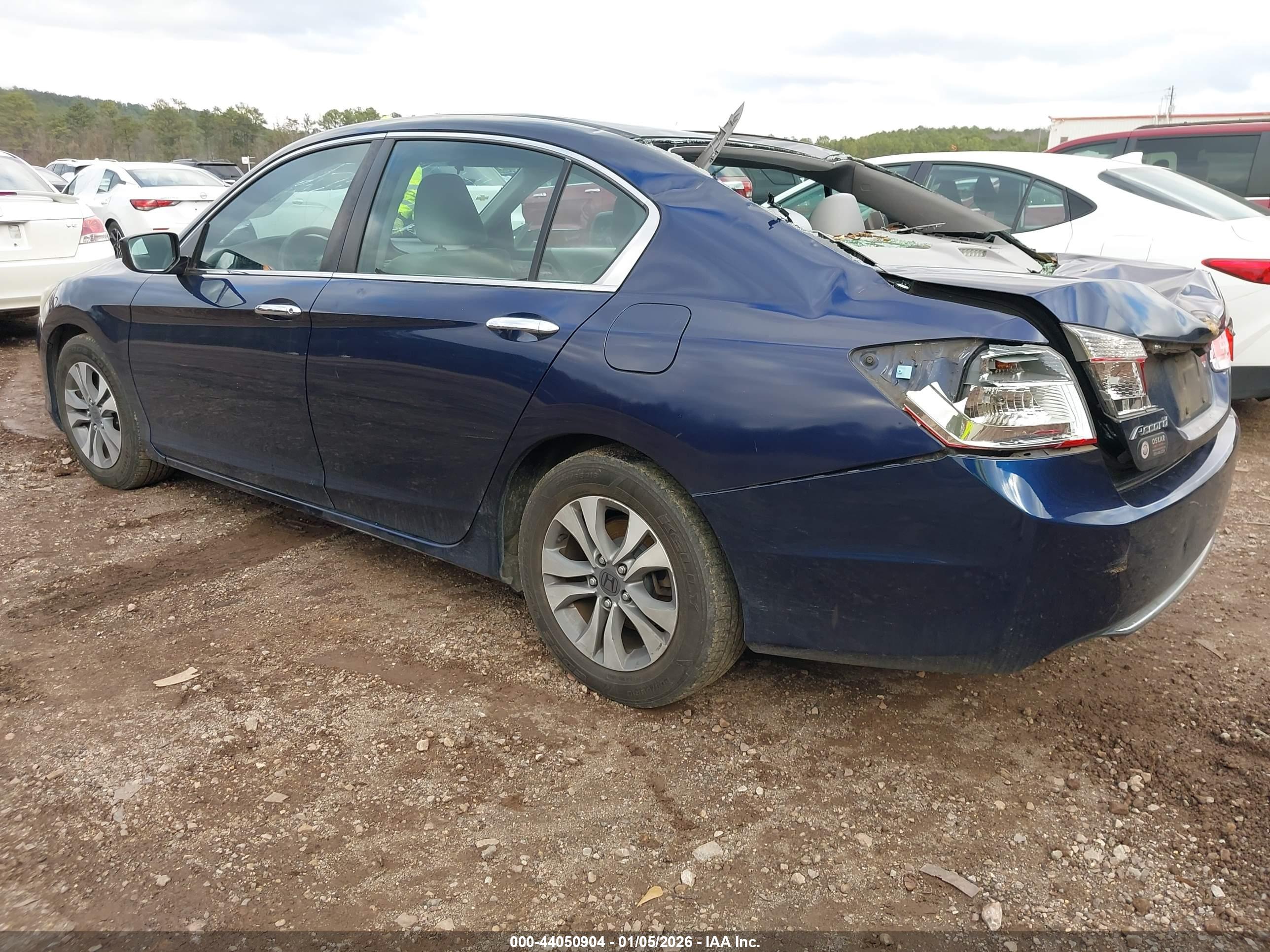 HONDA ACCORD image 3