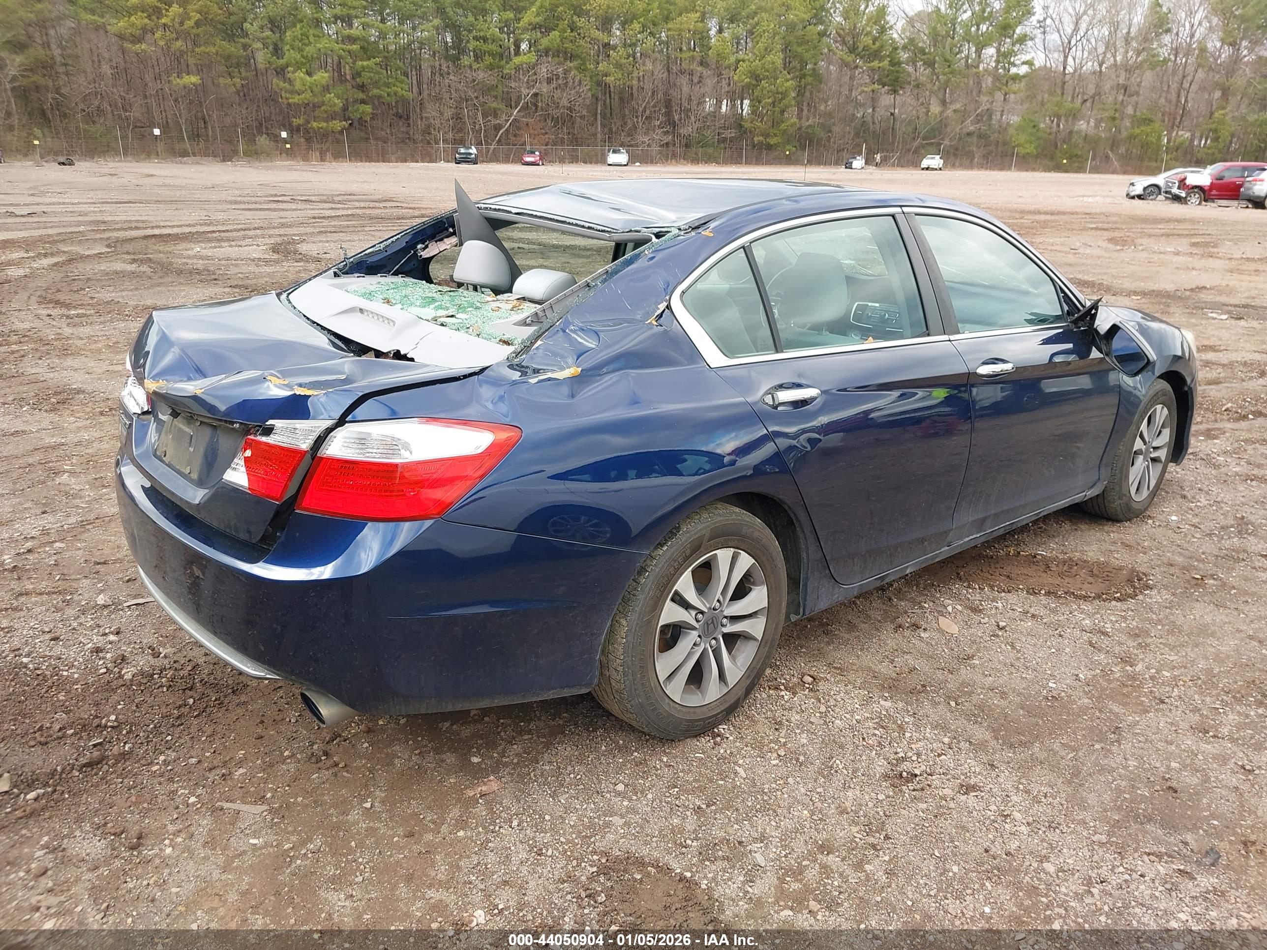 HONDA ACCORD image 4