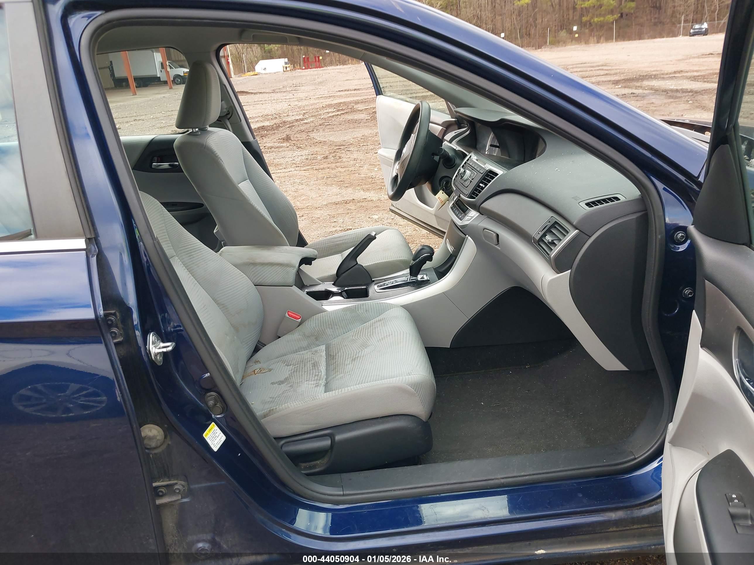 HONDA ACCORD image 5