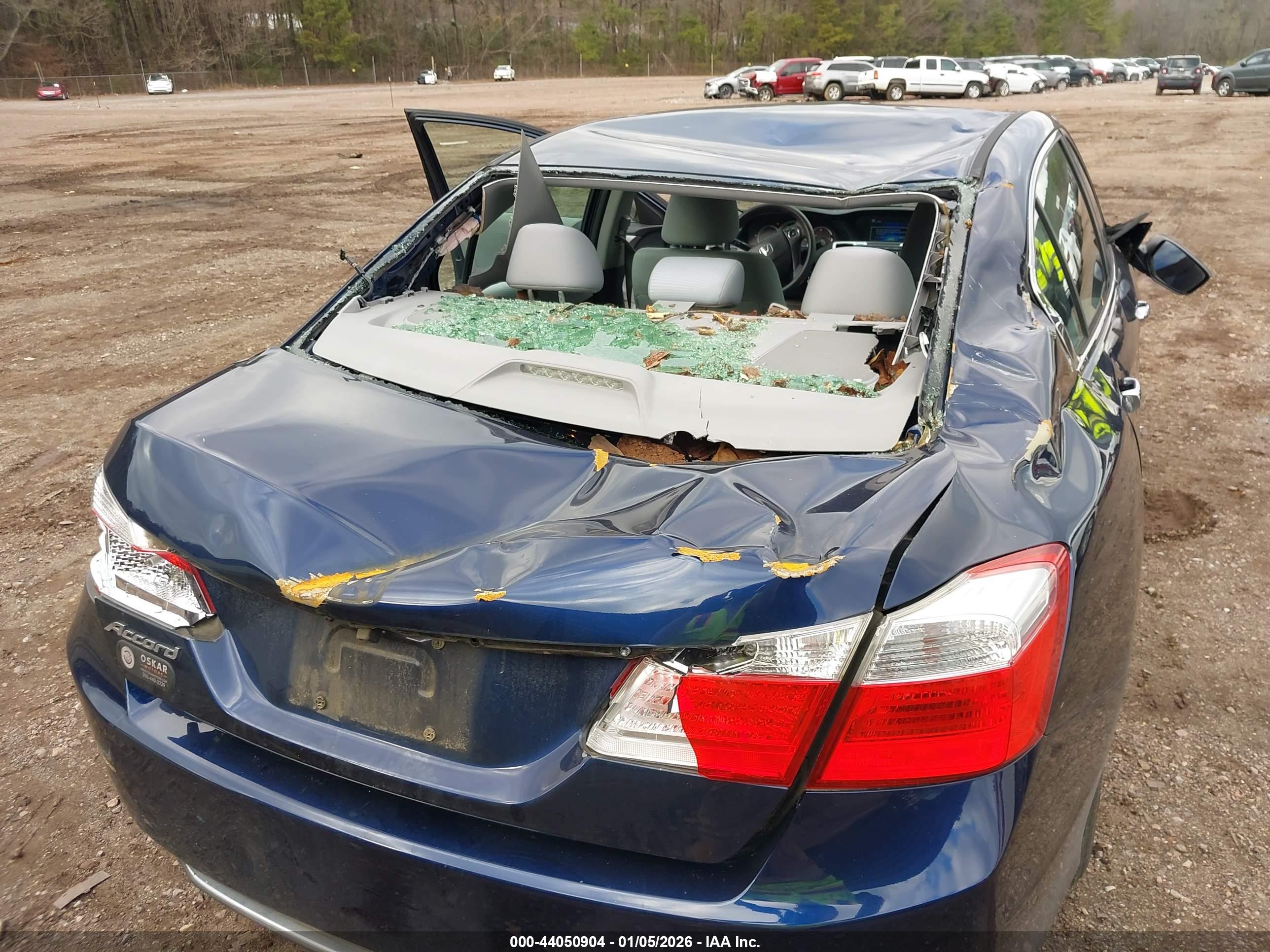 HONDA ACCORD image 6