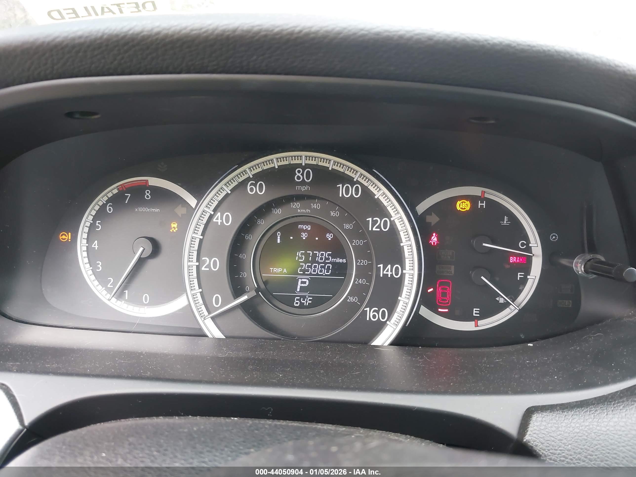 HONDA ACCORD image 7