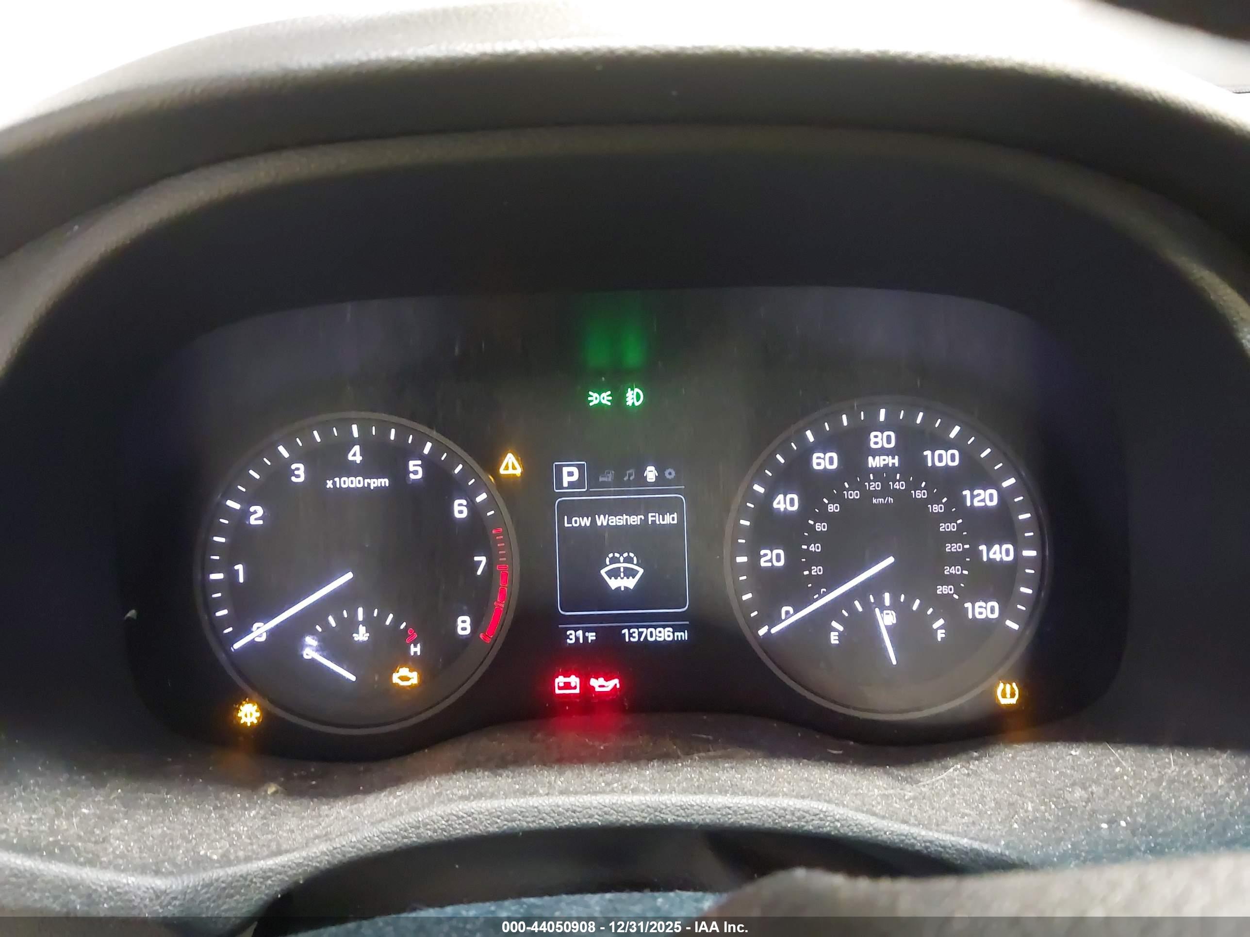 HYUNDAI TUCSON image 7