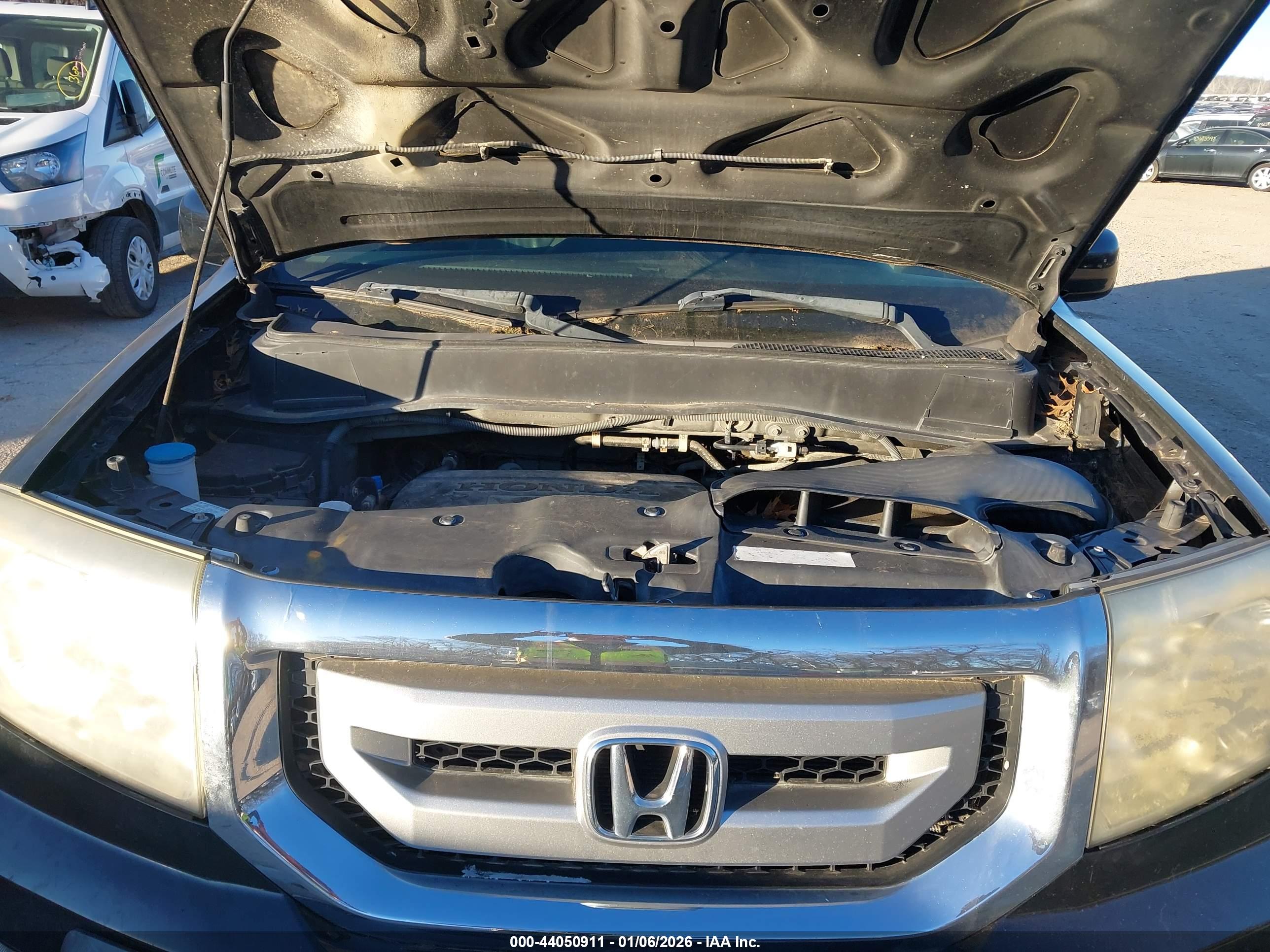 HONDA PILOT image 10