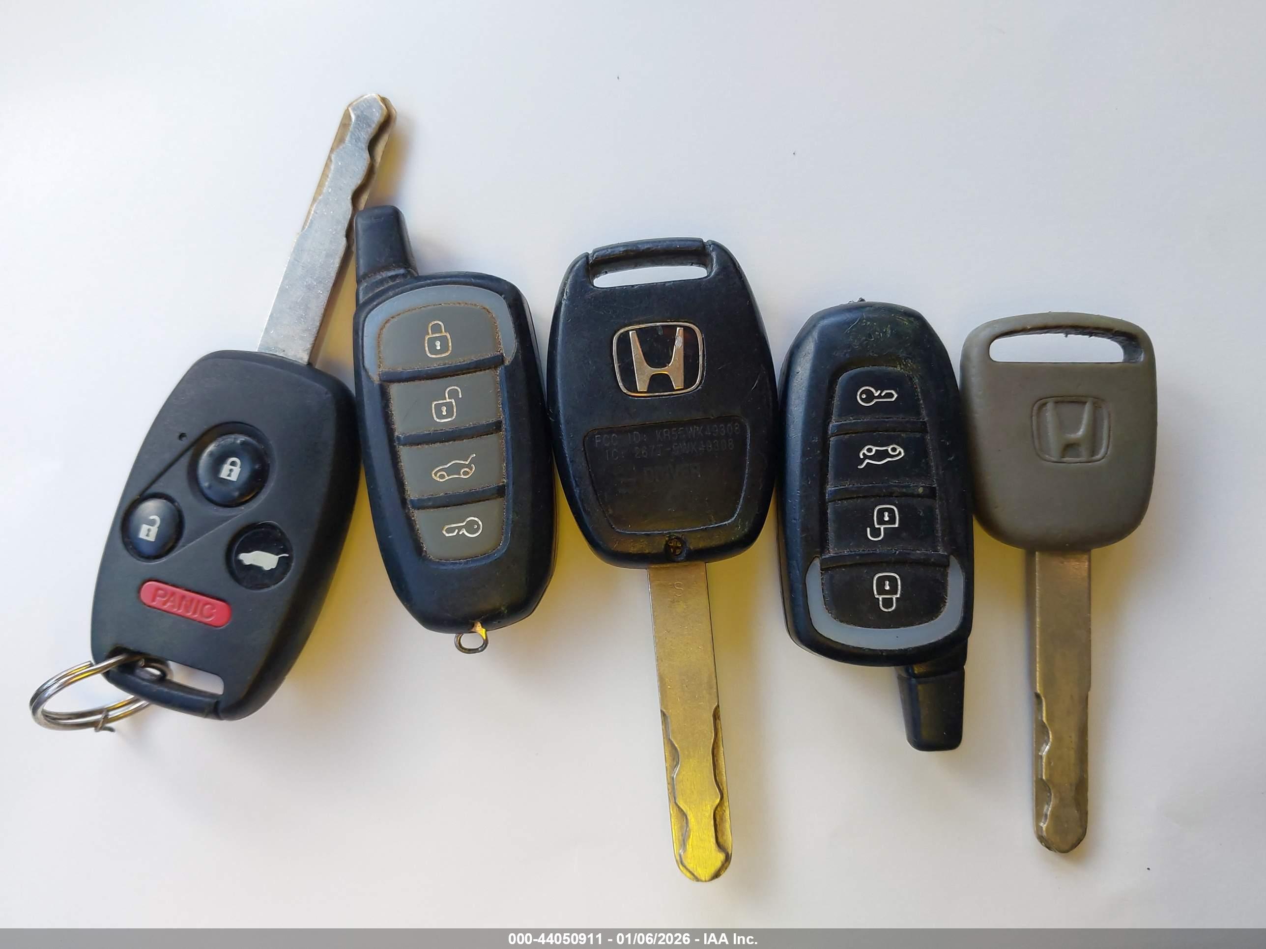 HONDA PILOT image 11