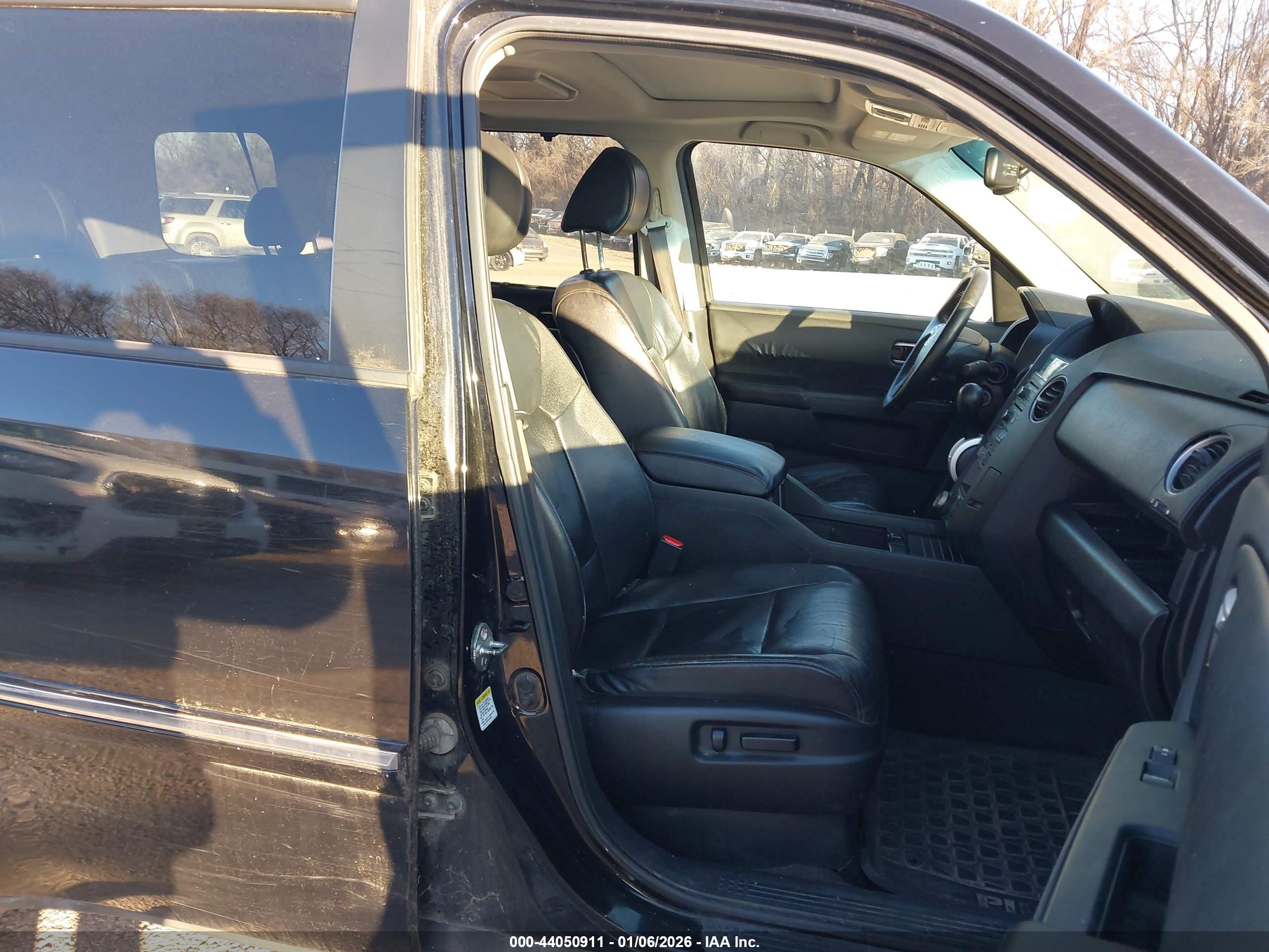 HONDA PILOT image 5