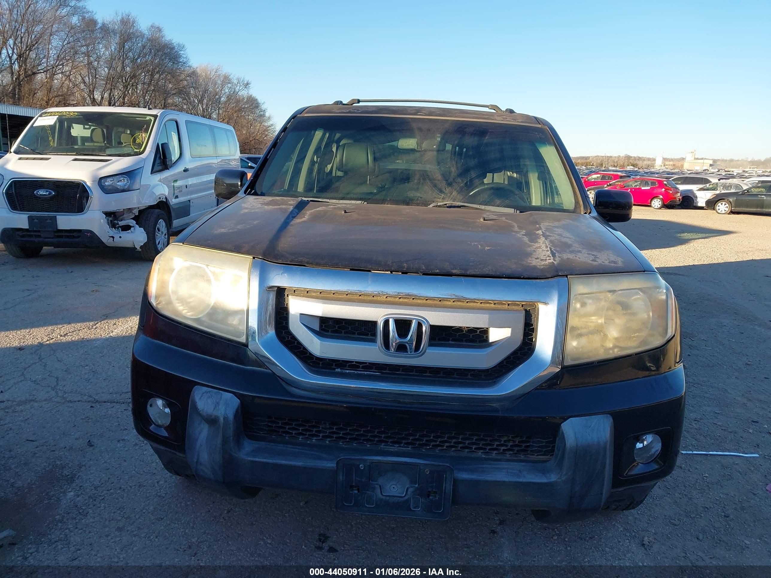 HONDA PILOT image 6