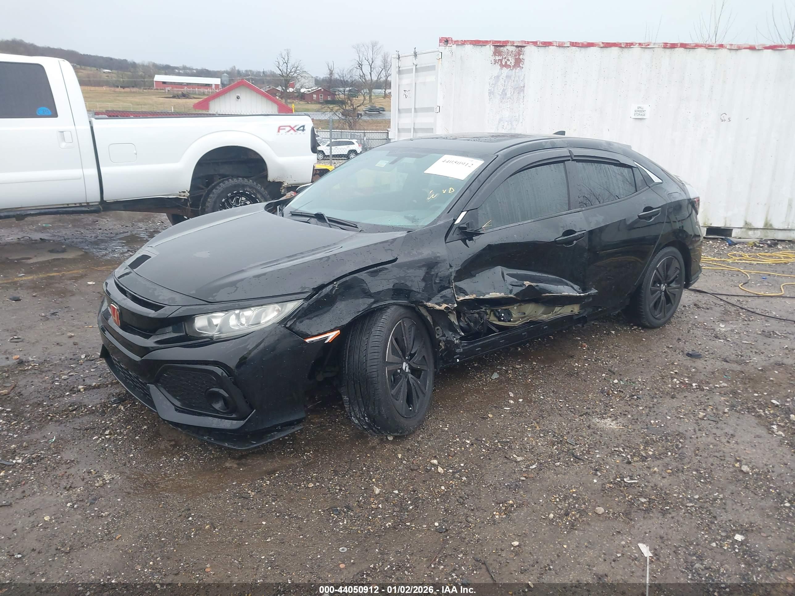 HONDA CIVIC image 2