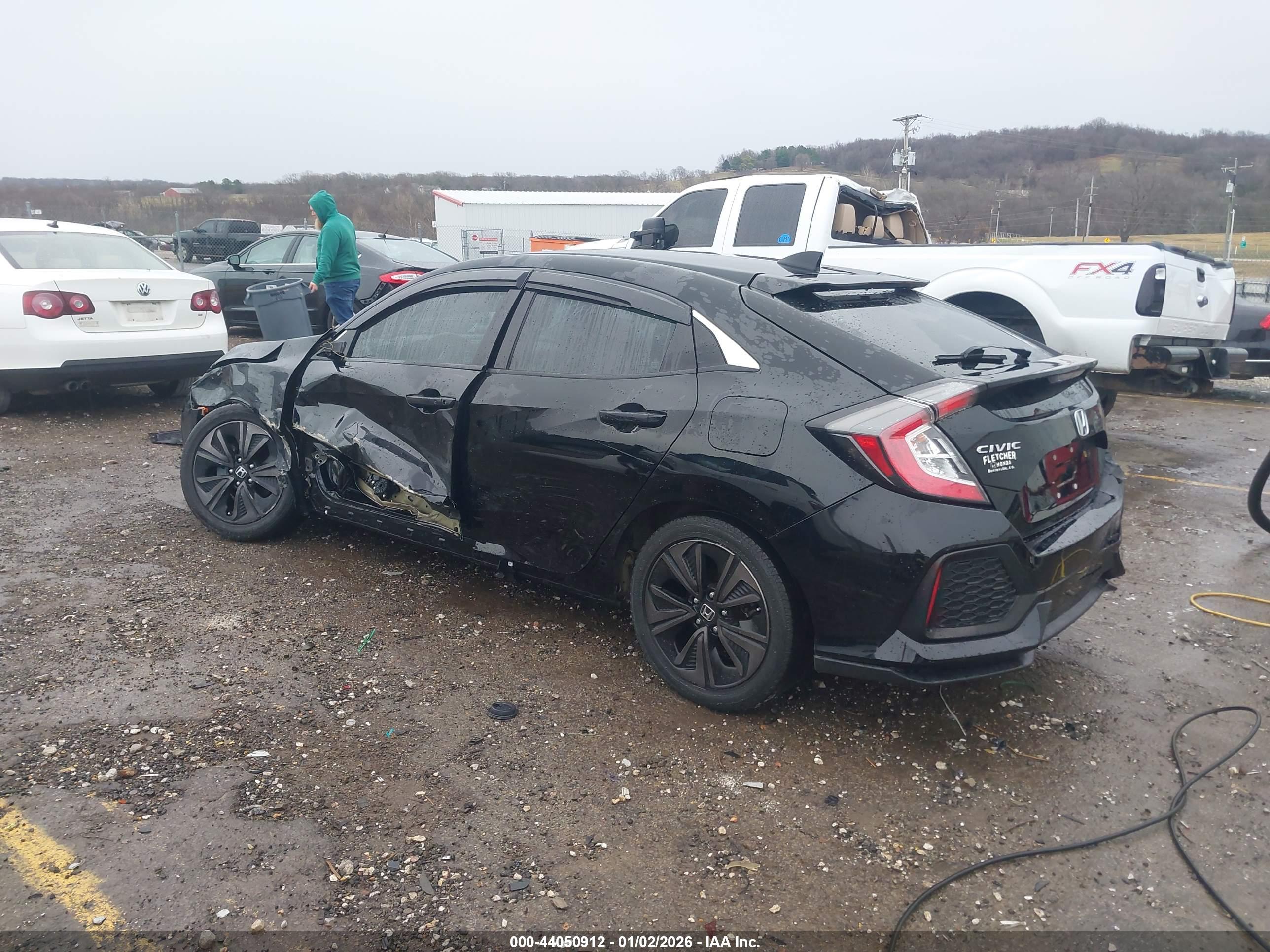 HONDA CIVIC image 3