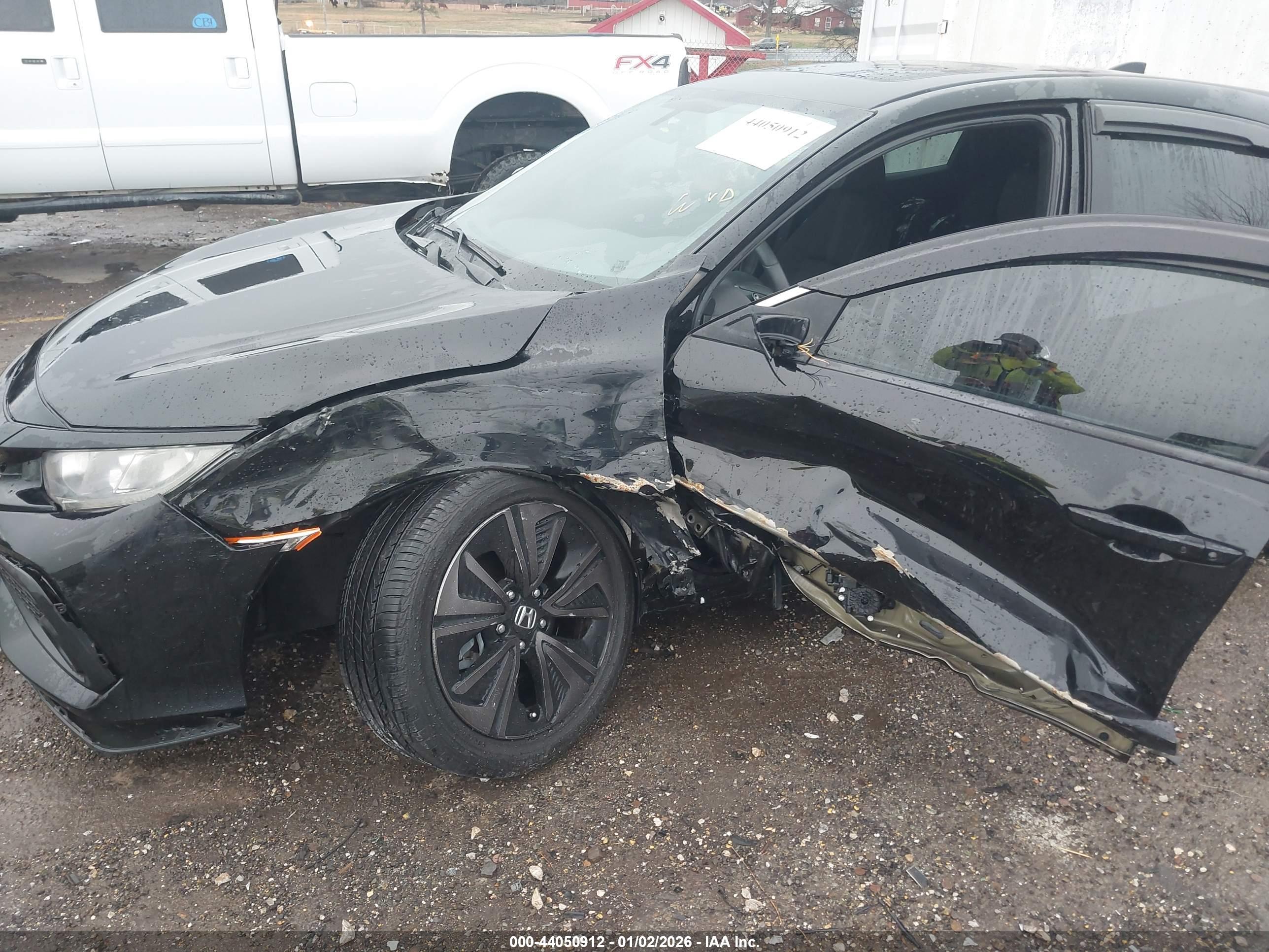 HONDA CIVIC image 6