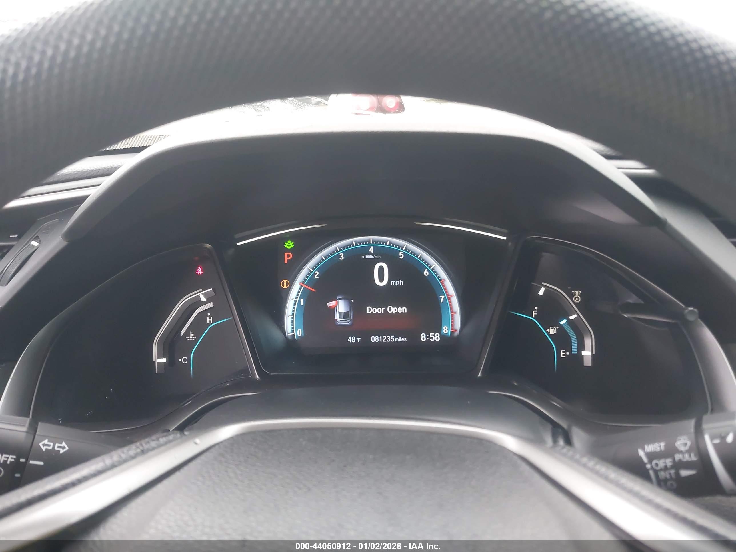 HONDA CIVIC image 7