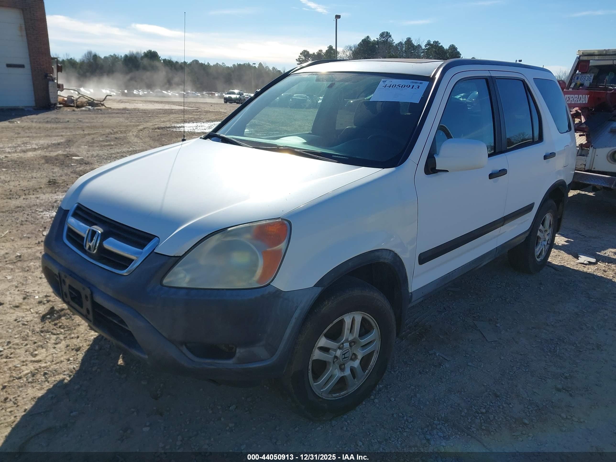 HONDA CR-V image 2