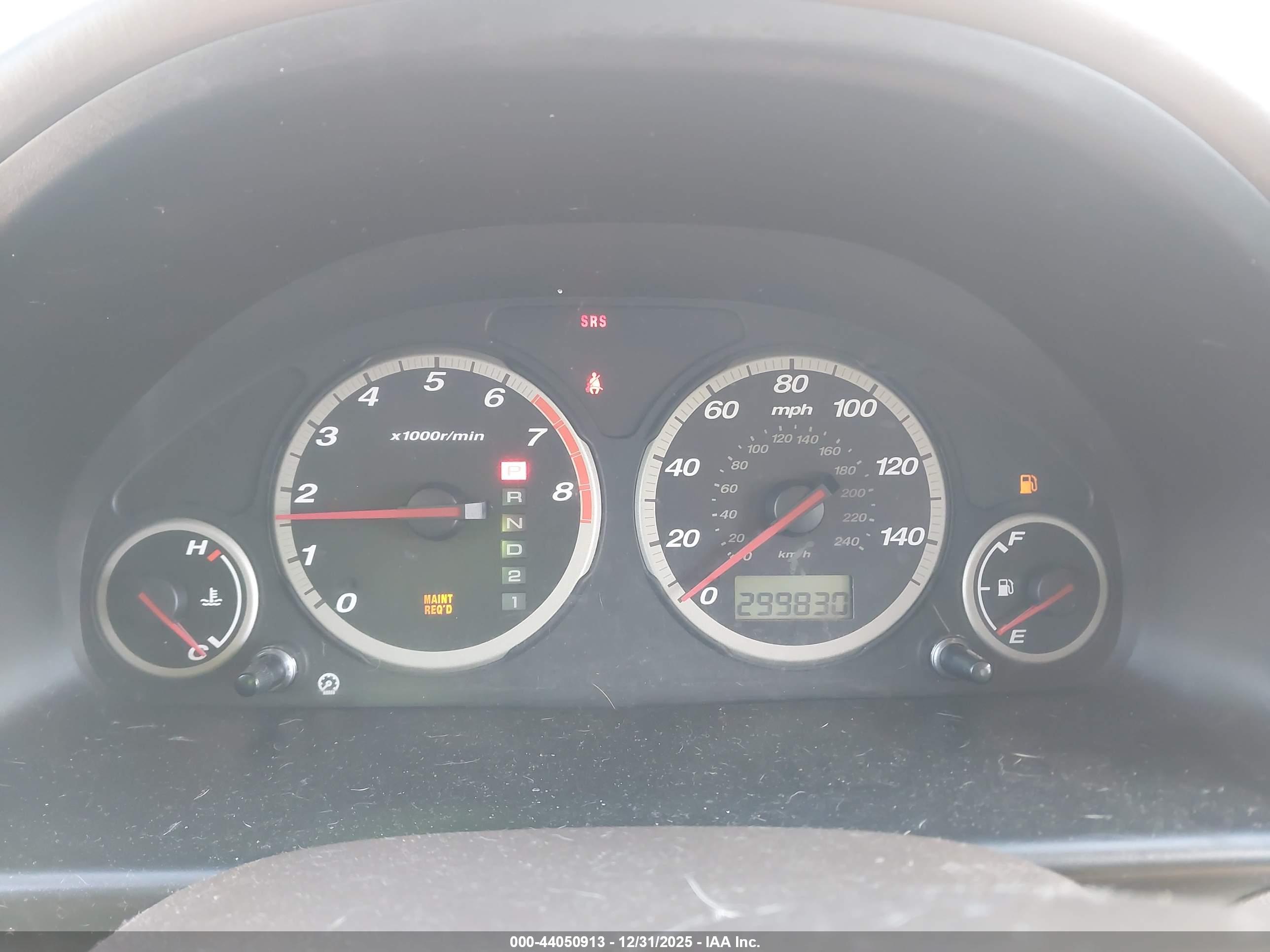 HONDA CR-V image 7