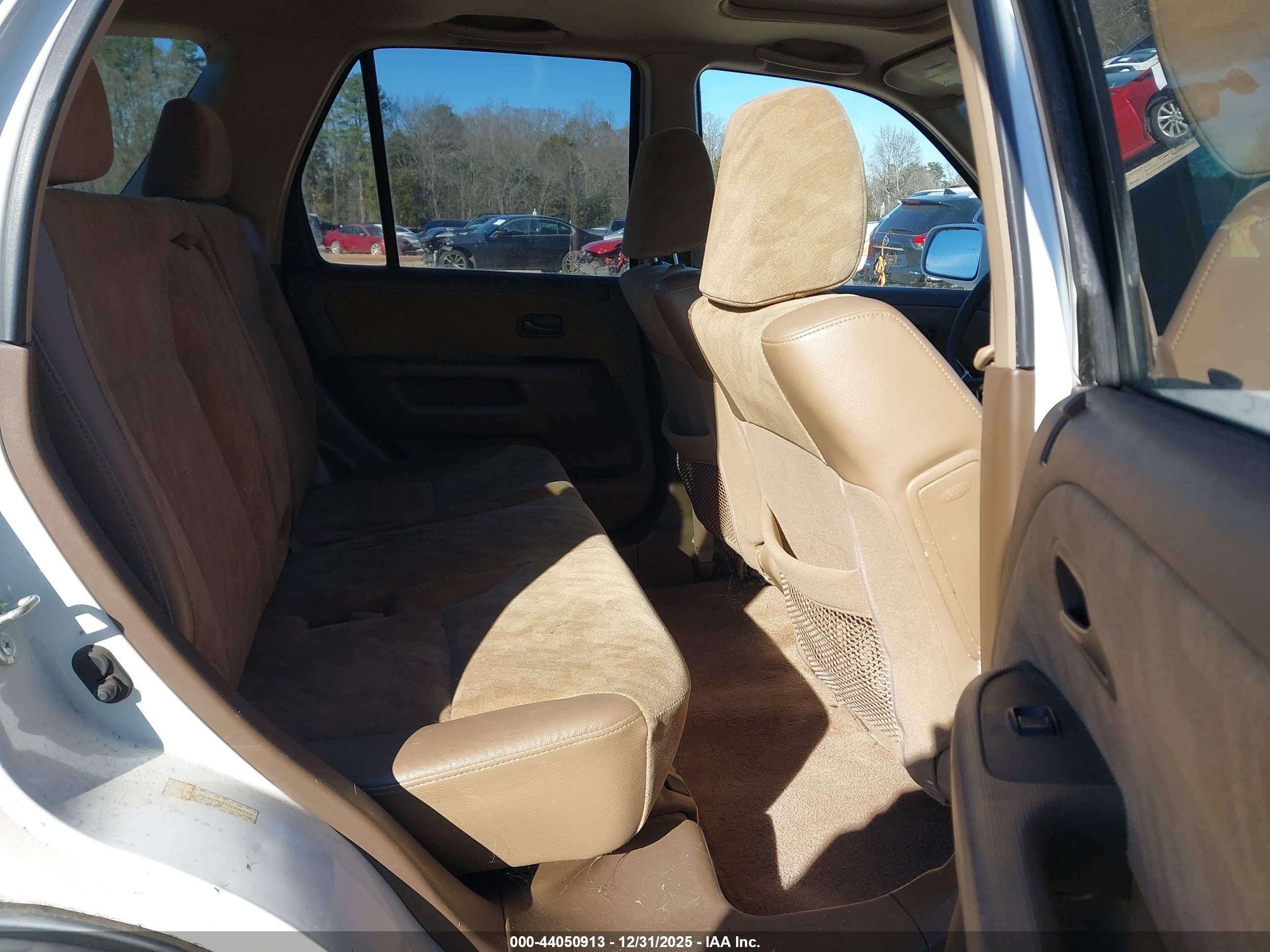 HONDA CR-V image 8