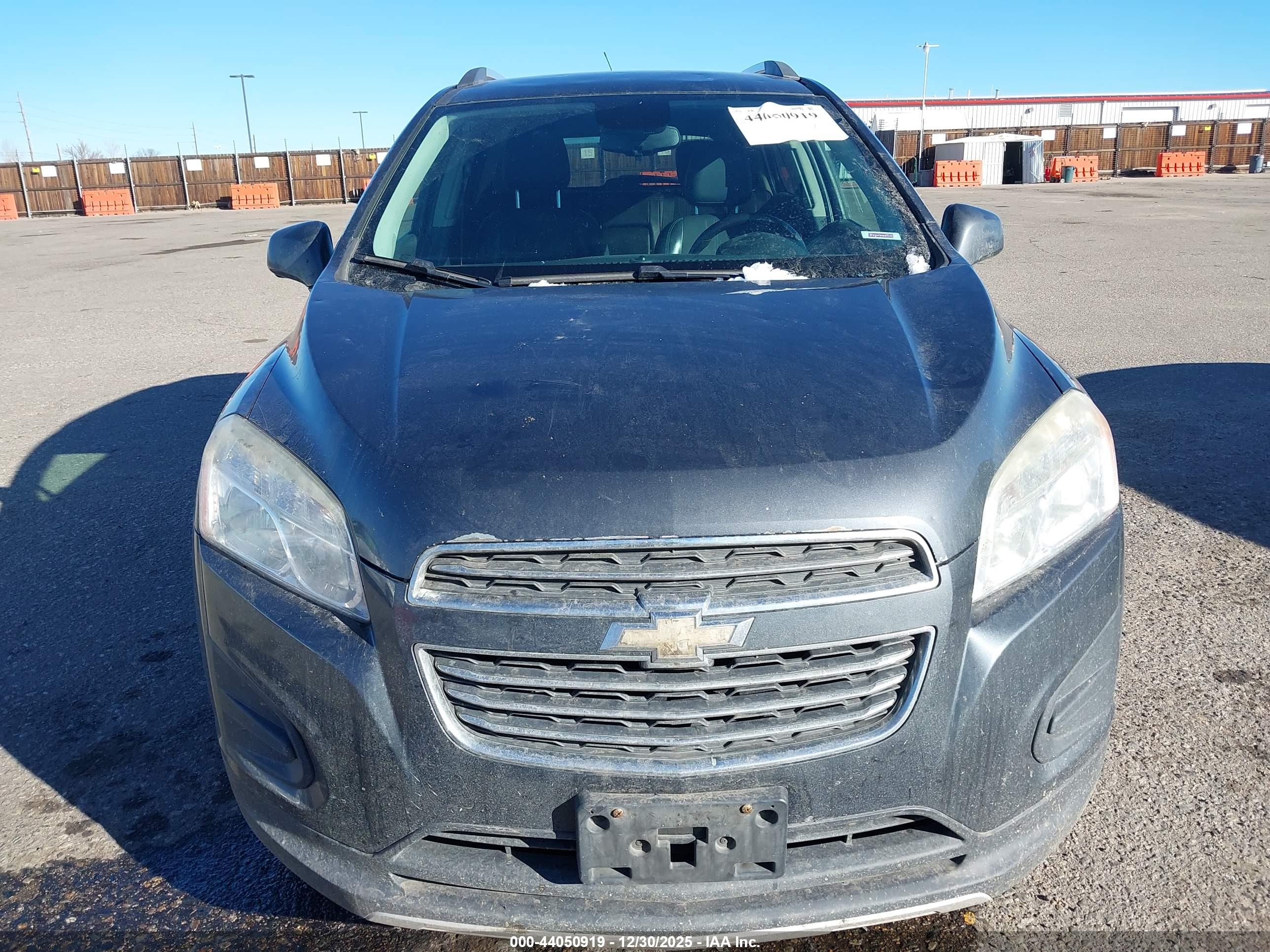 CHEVROLET TRAX image 6