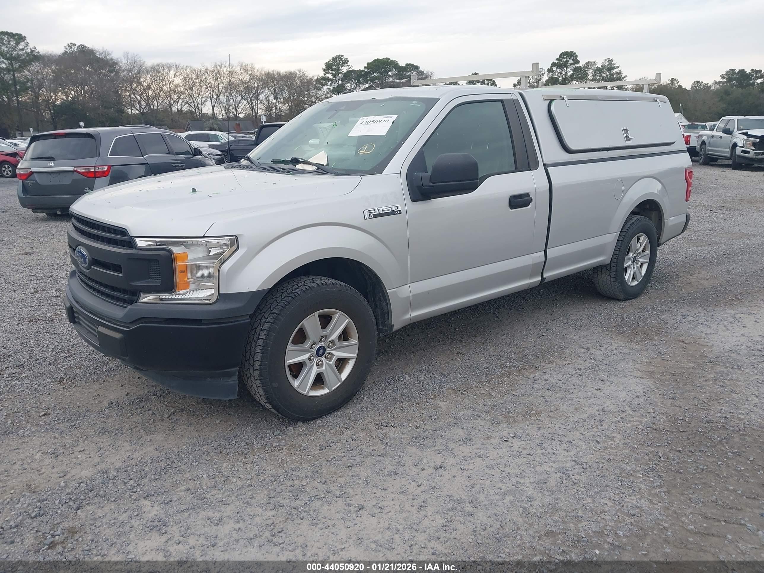 FORD F-150 image 2