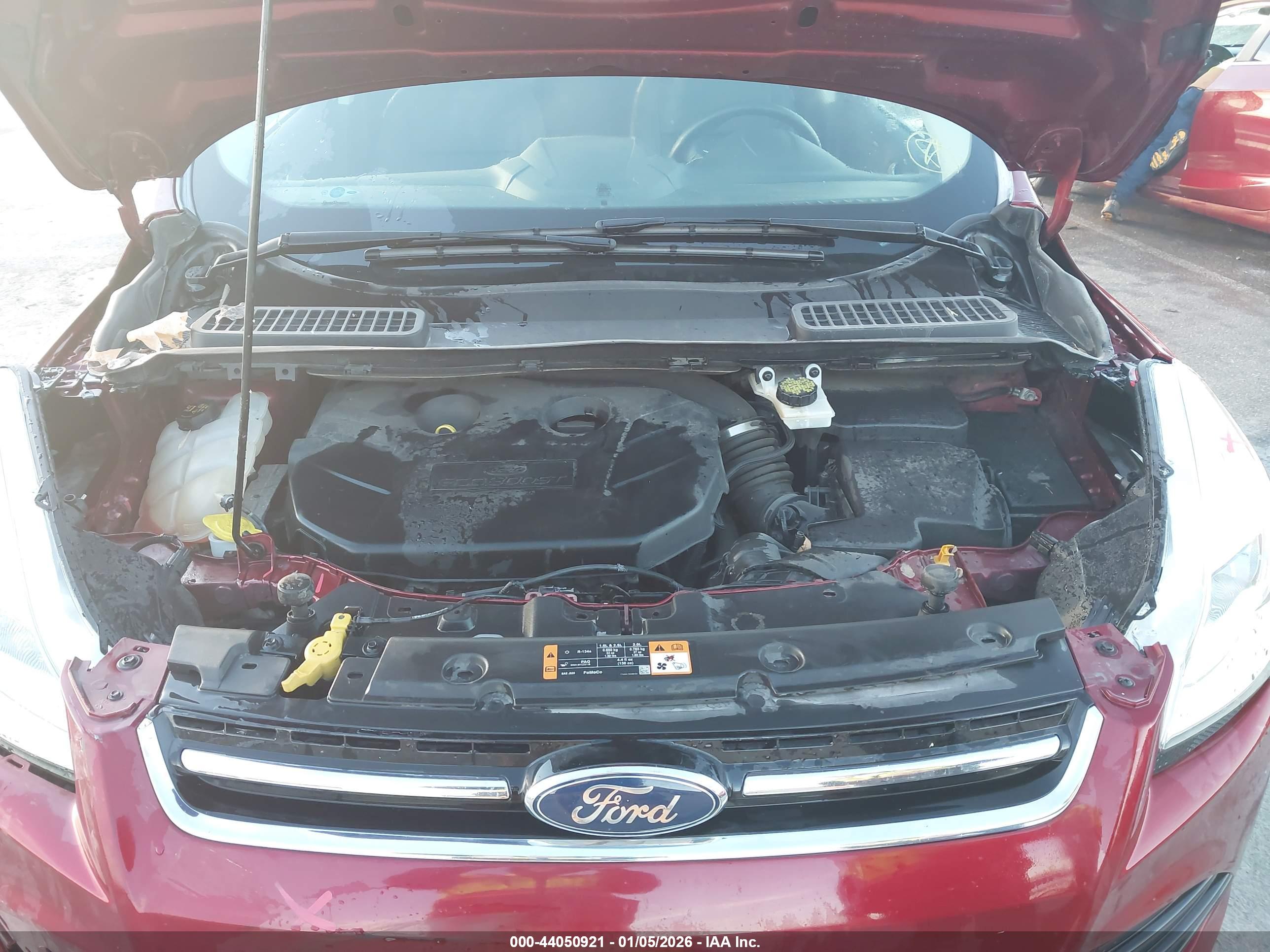 FORD ESCAPE image 10