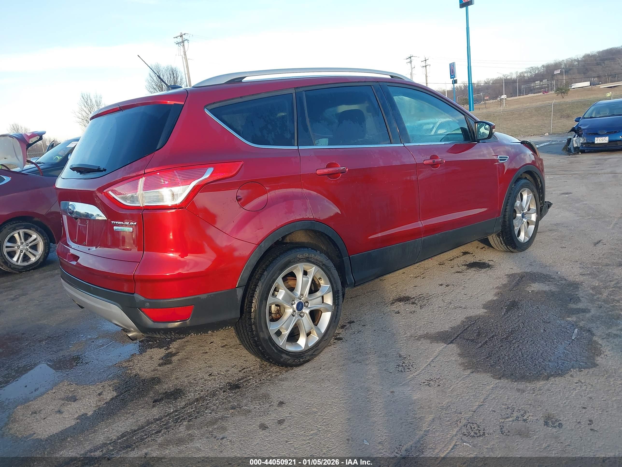 FORD ESCAPE image 4