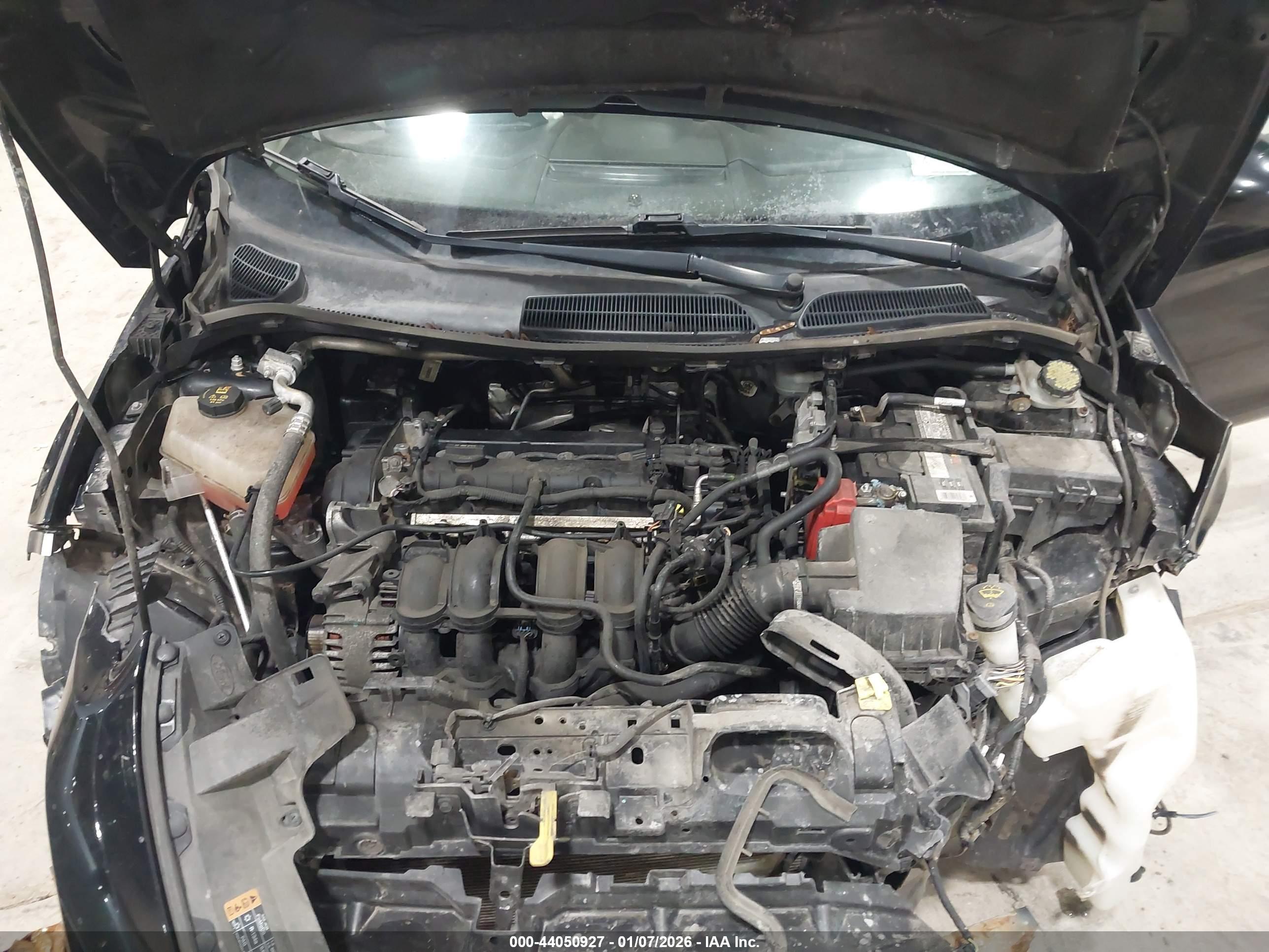 FORD FIESTA image 10