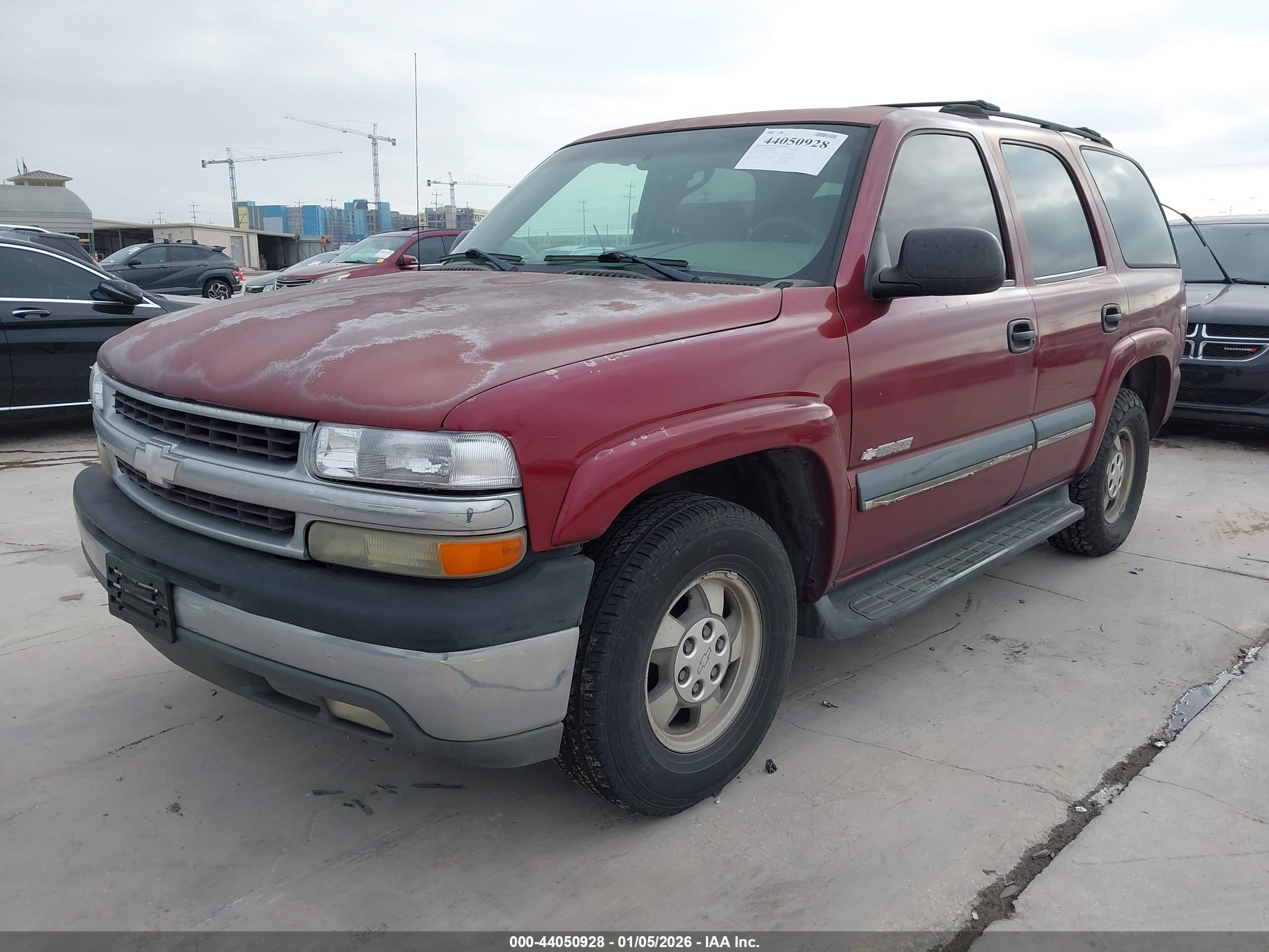 CHEVROLET TAHOE image 2