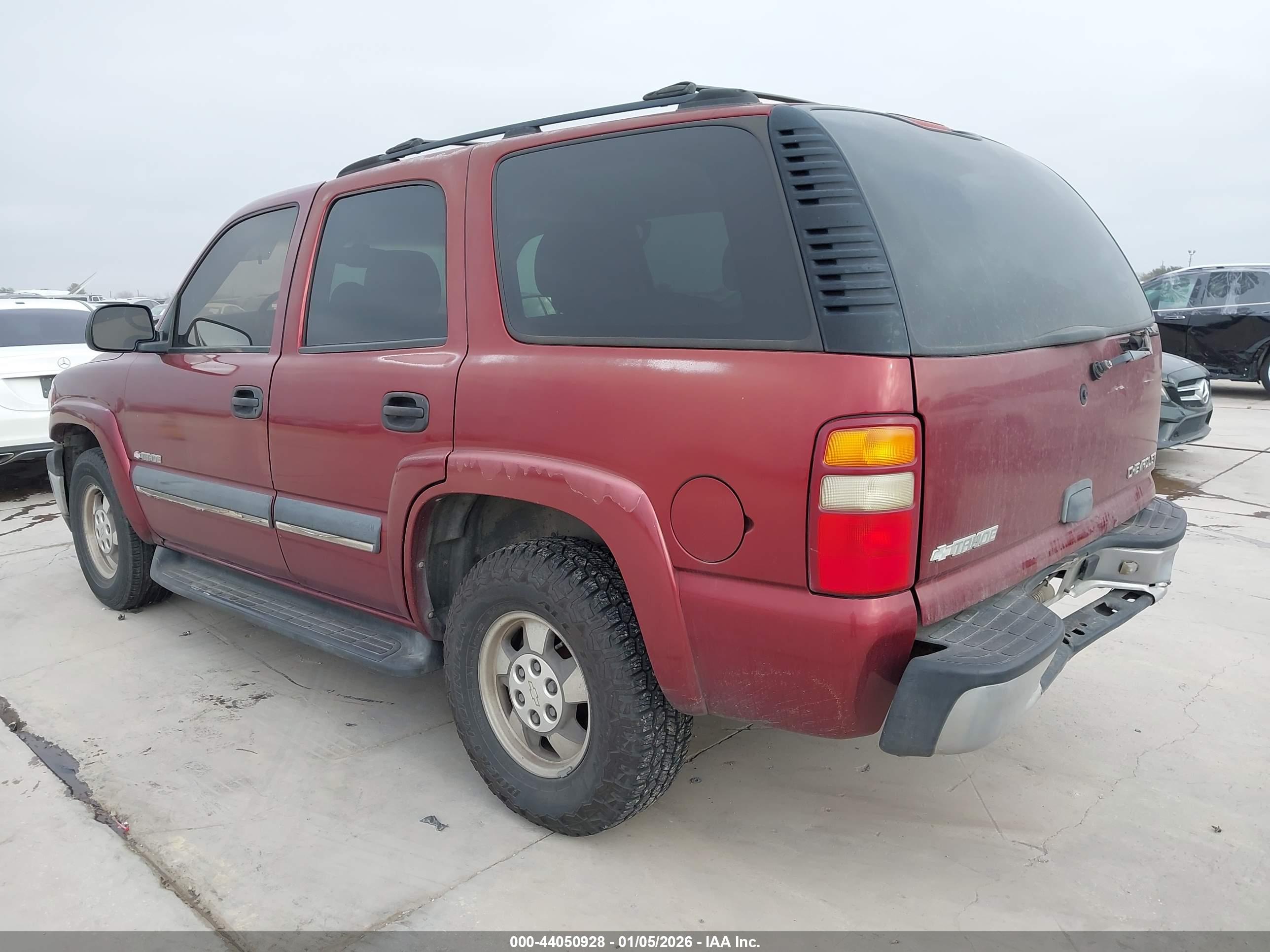 CHEVROLET TAHOE image 3