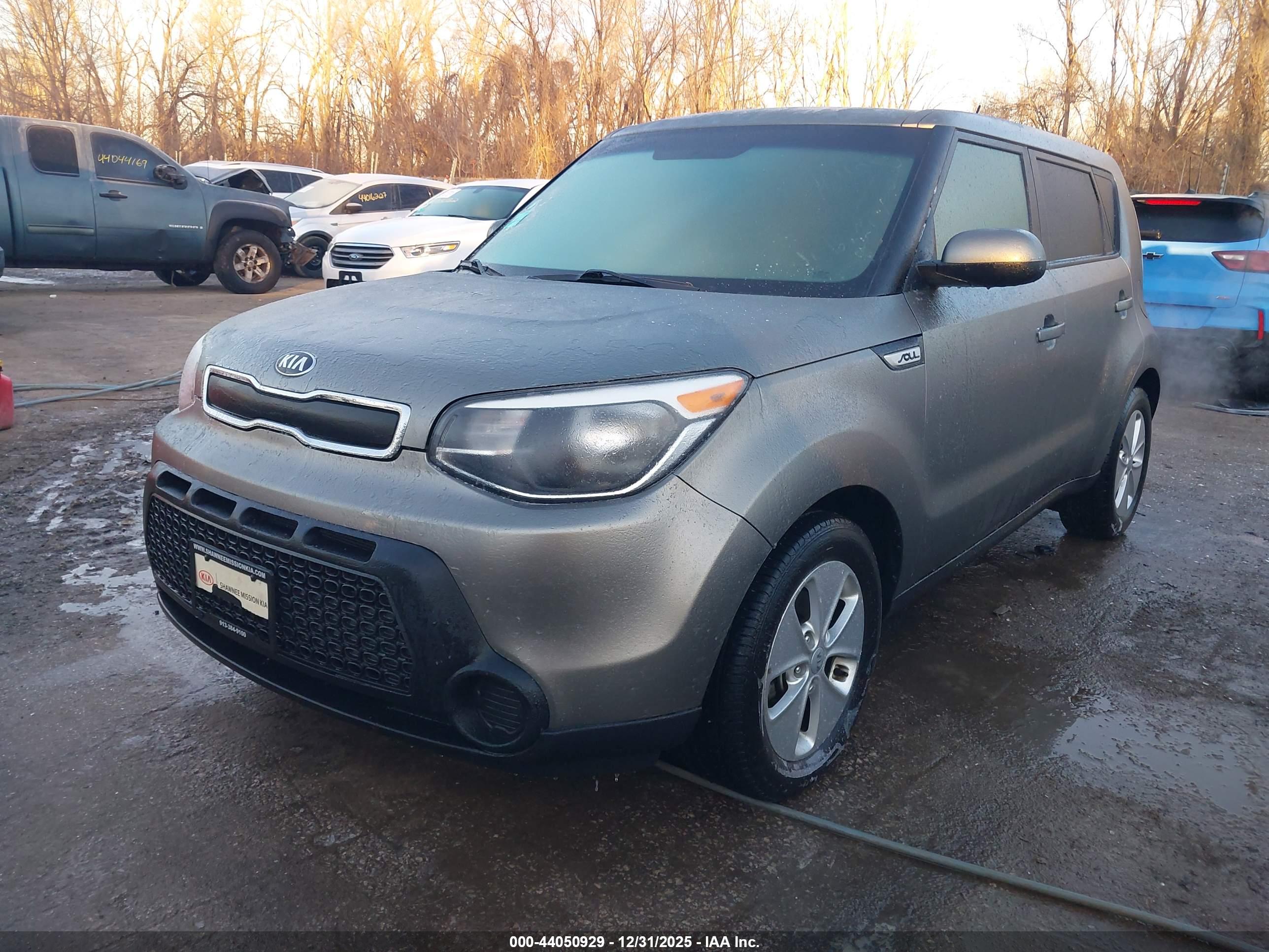 KIA SOUL image 2