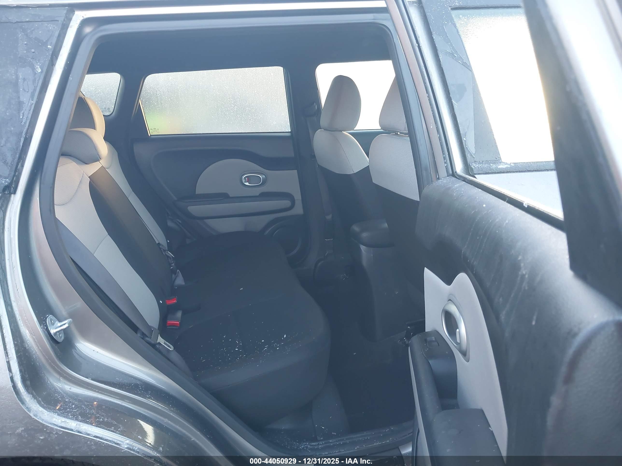 KIA SOUL image 8