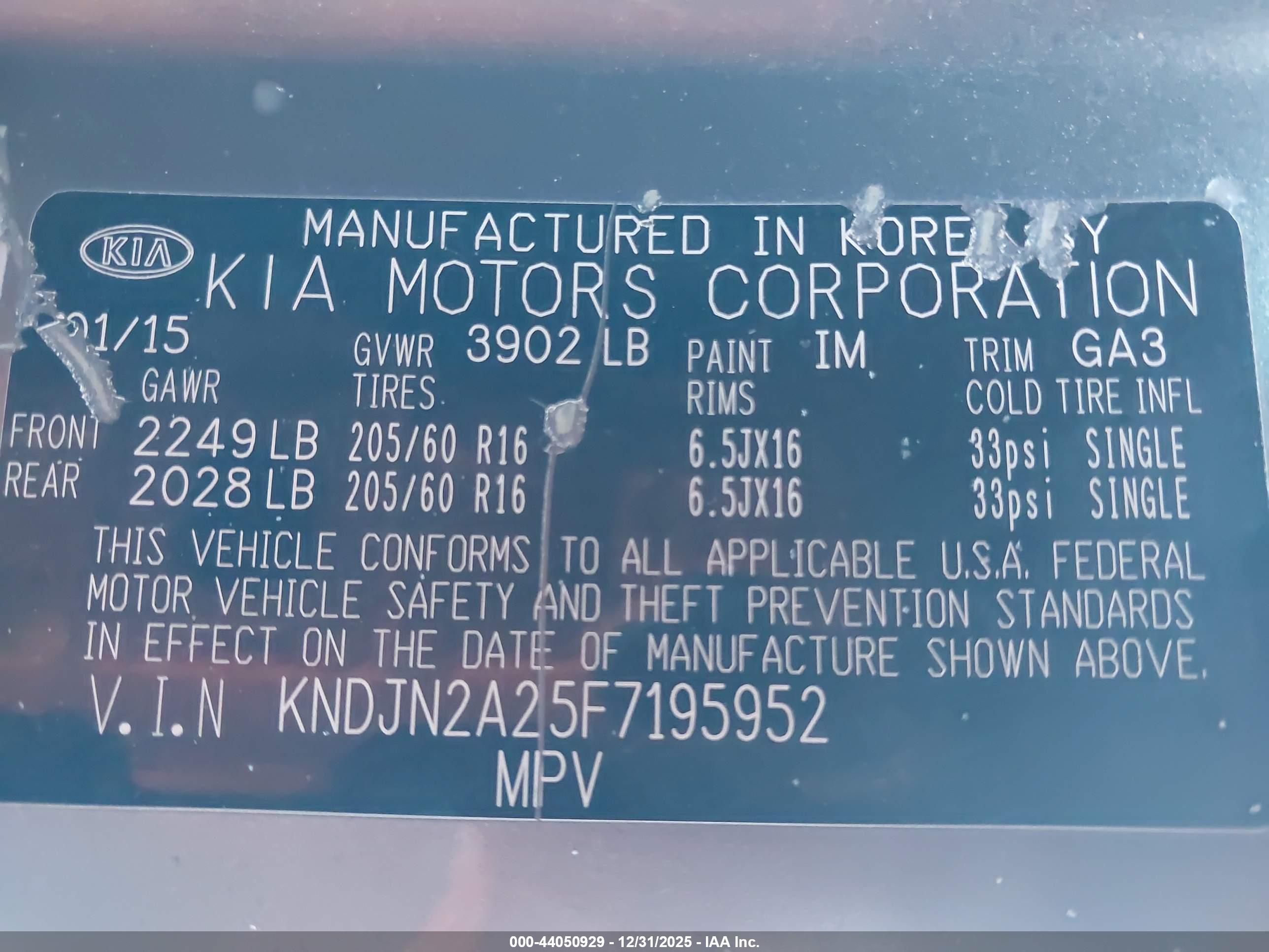 KIA SOUL image 9