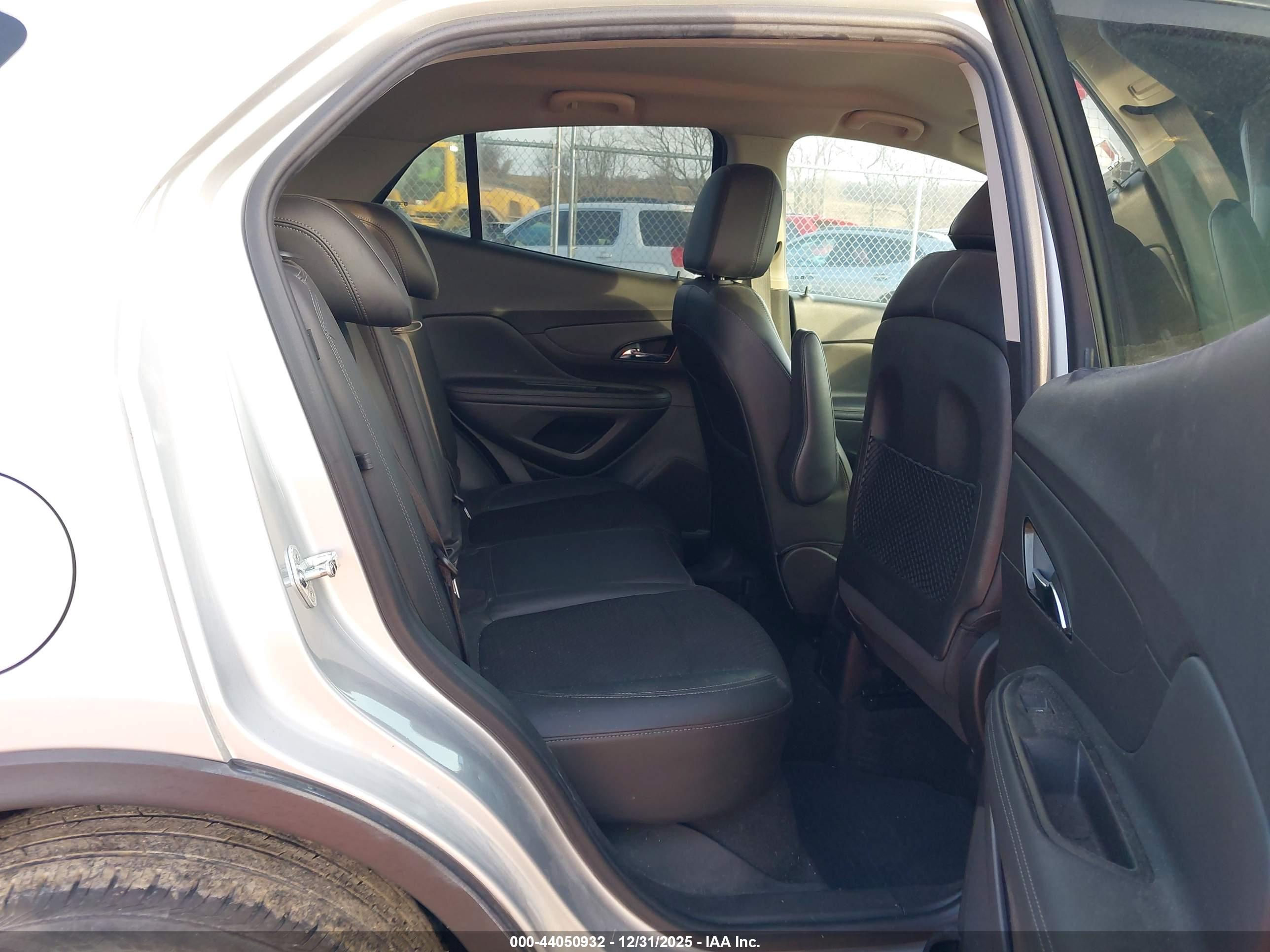 BUICK ENCORE image 8