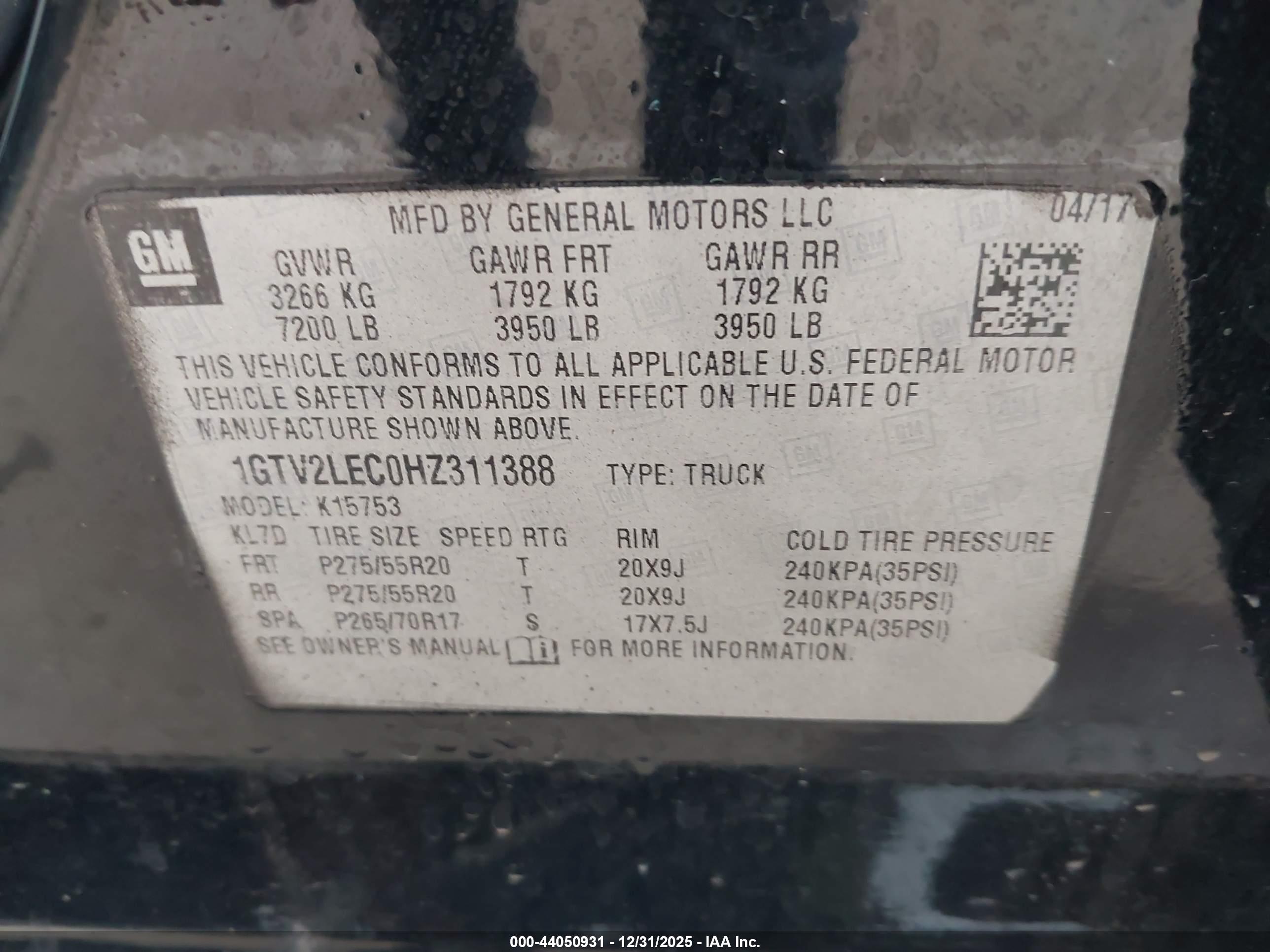 GMC SIERRA image 9