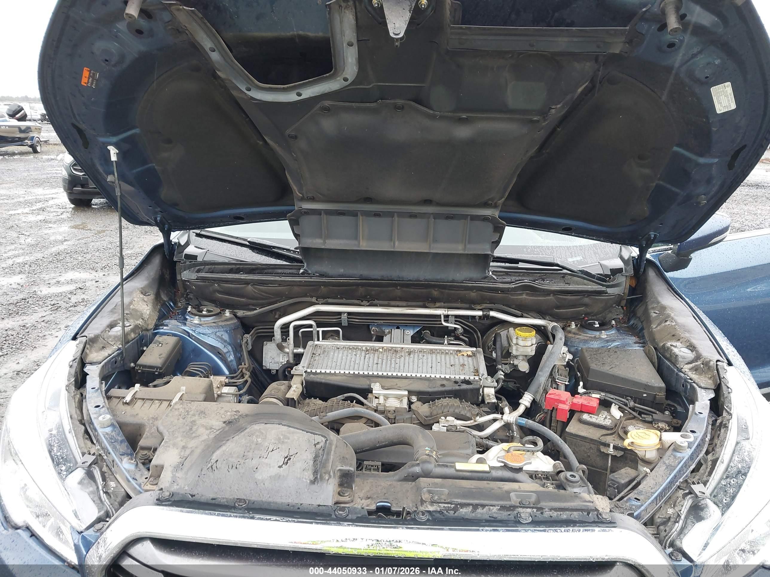 SUBARU ASCENT image 10