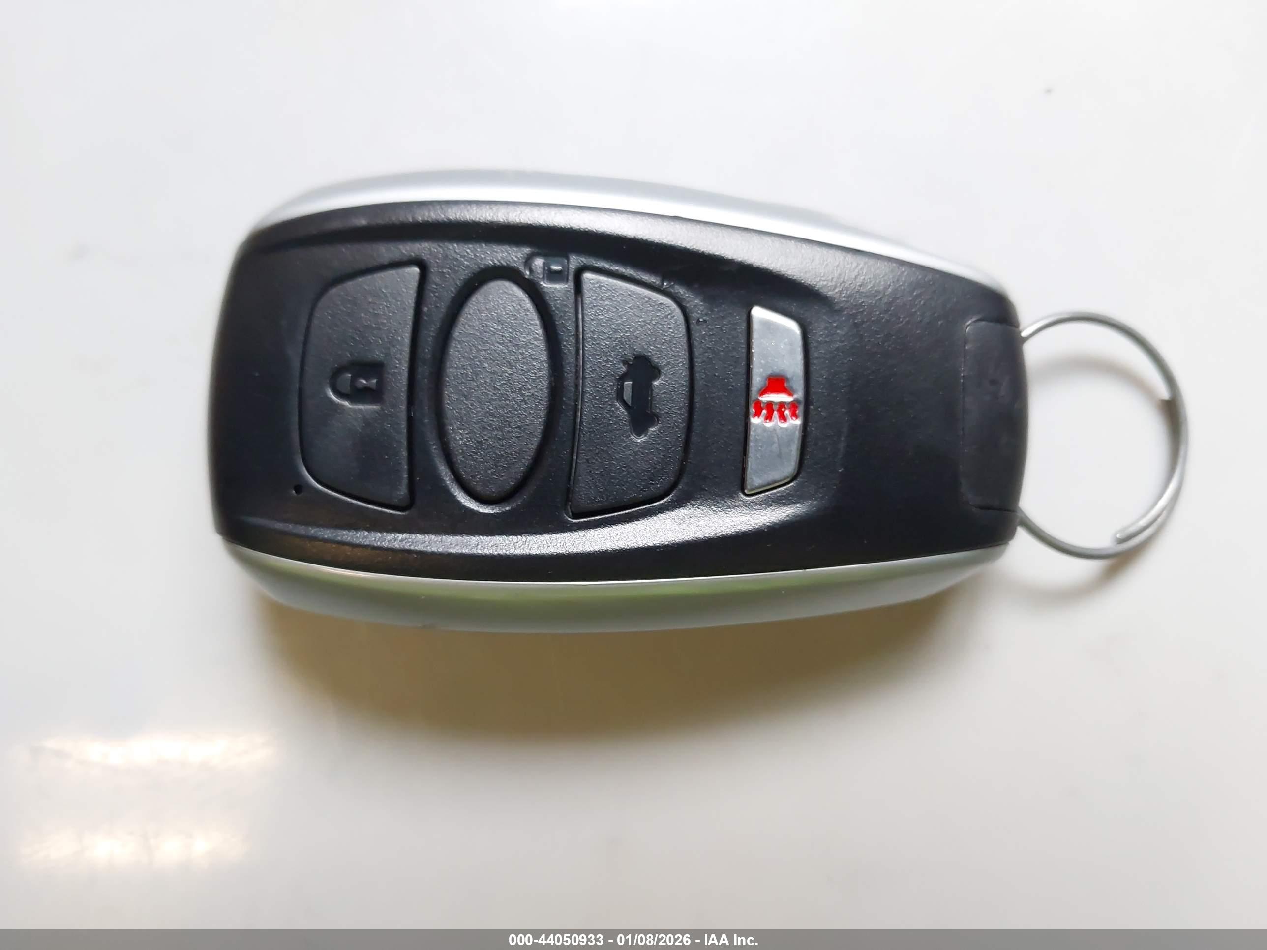 SUBARU ASCENT image 11