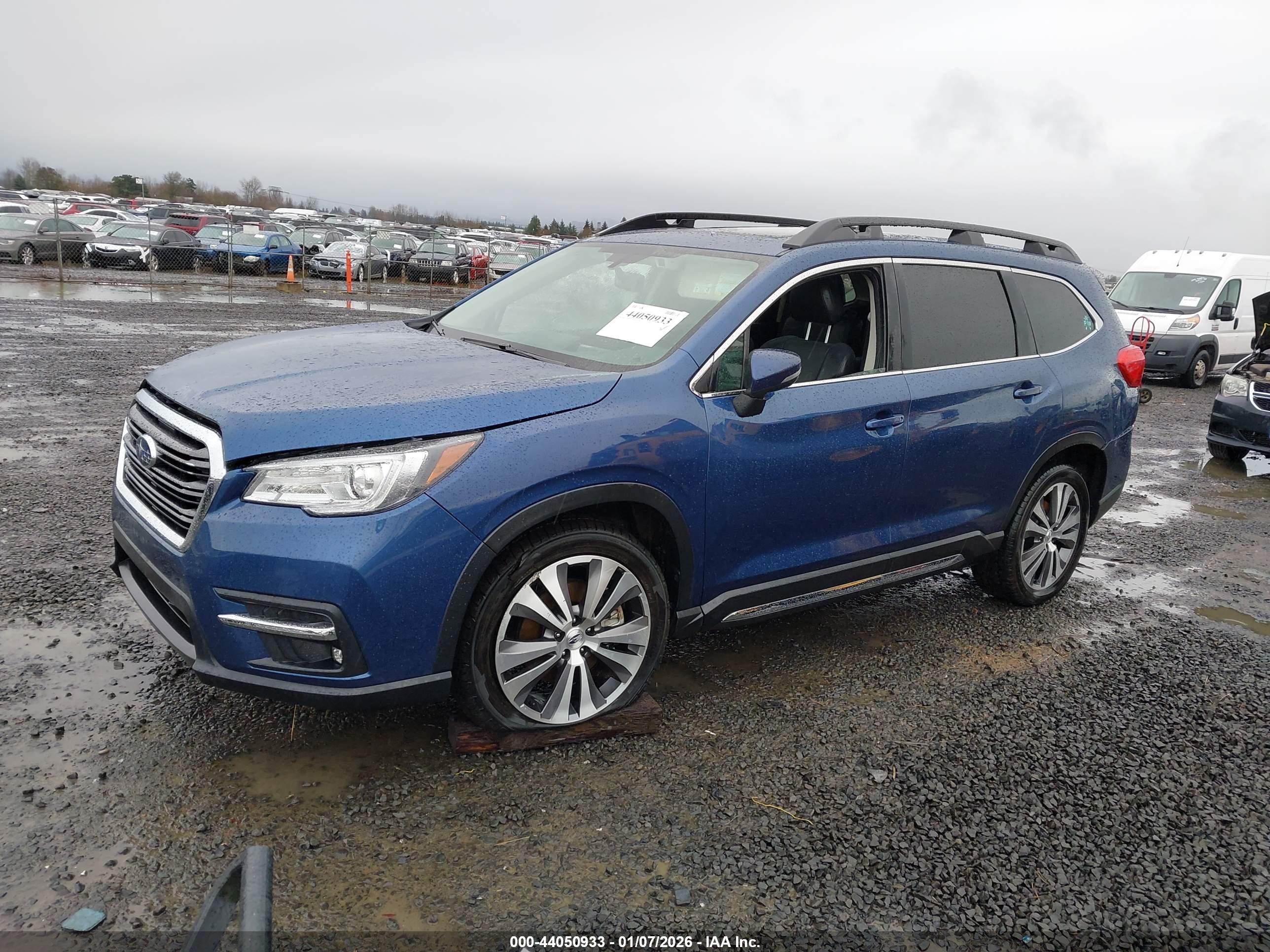 SUBARU ASCENT image 2