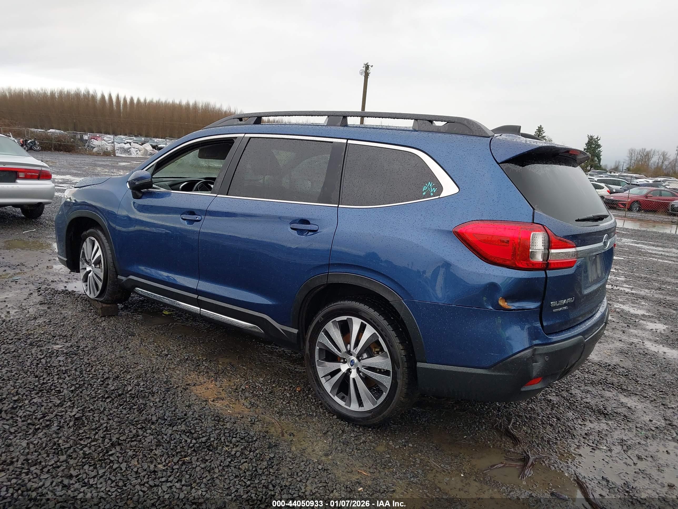 SUBARU ASCENT image 3