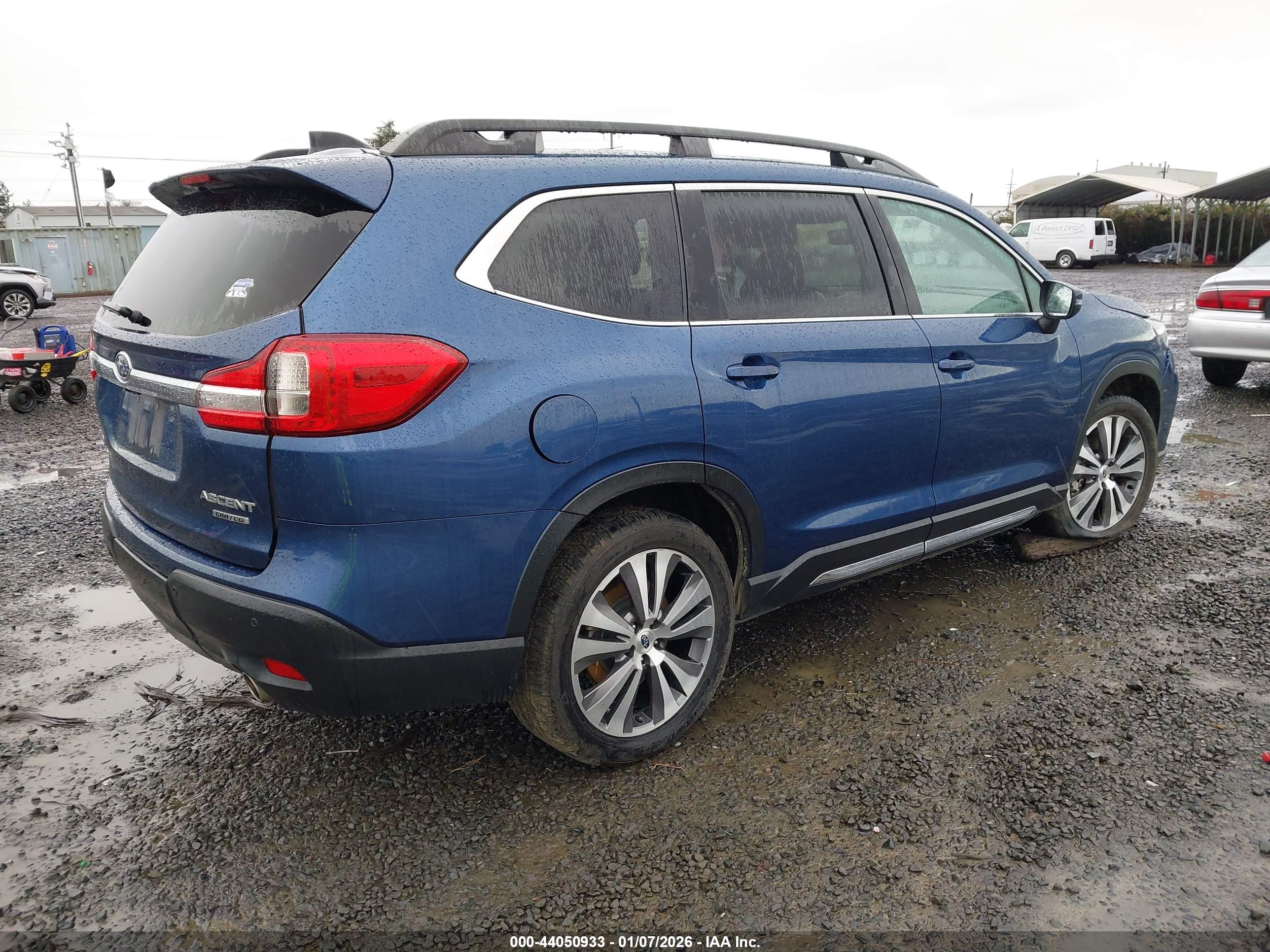 SUBARU ASCENT image 4