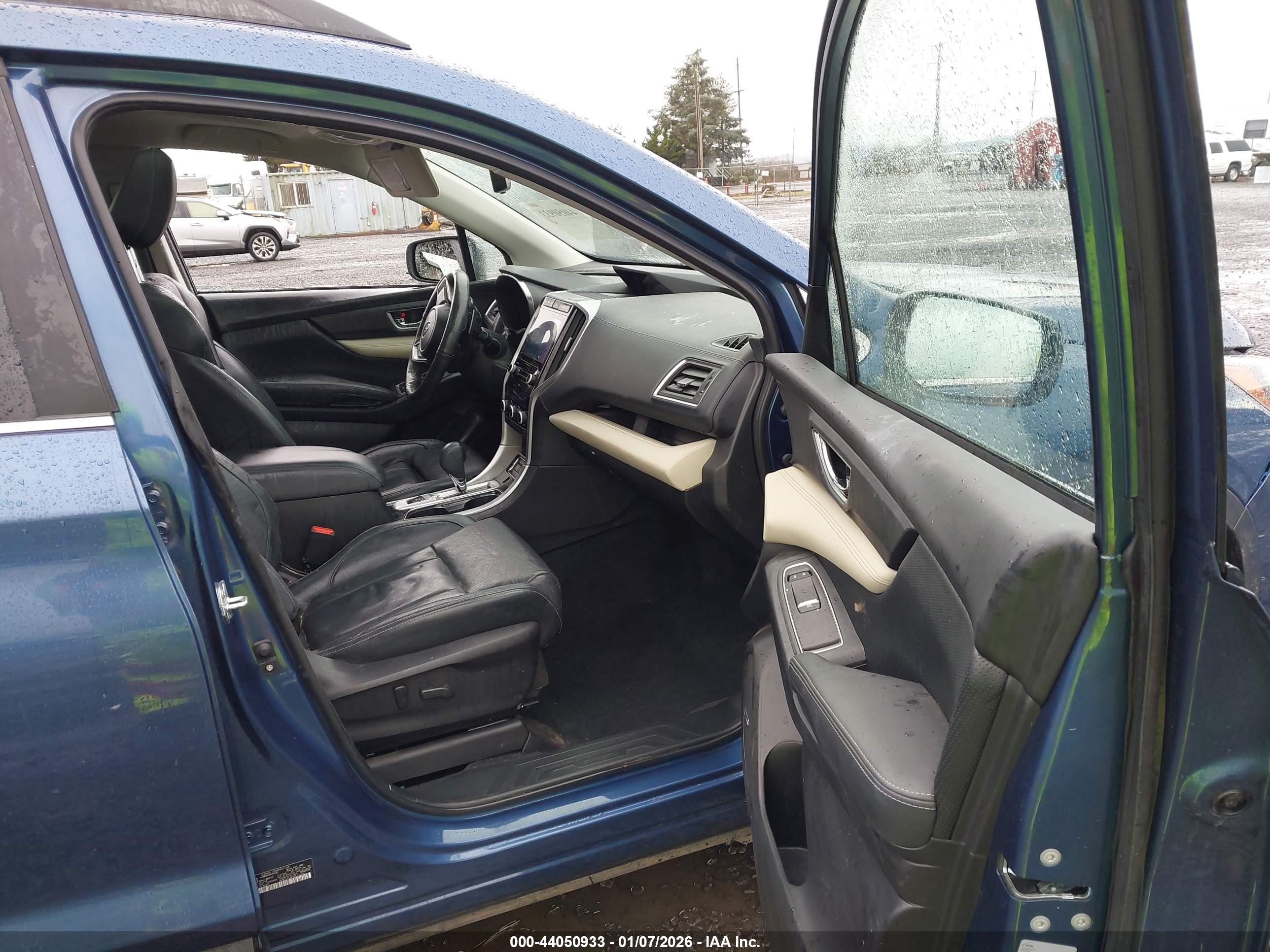 SUBARU ASCENT image 5