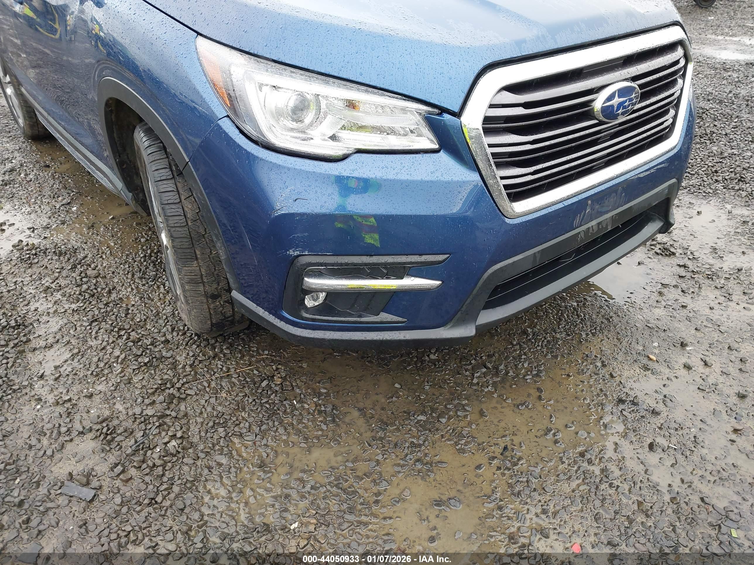 SUBARU ASCENT image 6
