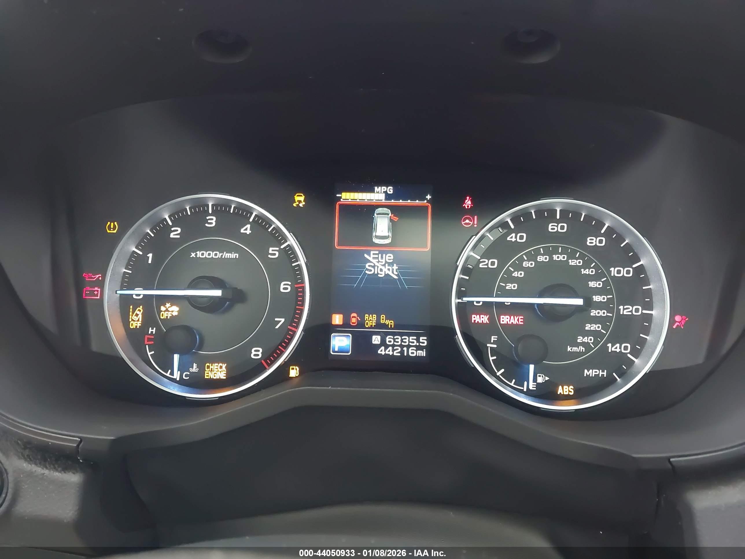SUBARU ASCENT image 7