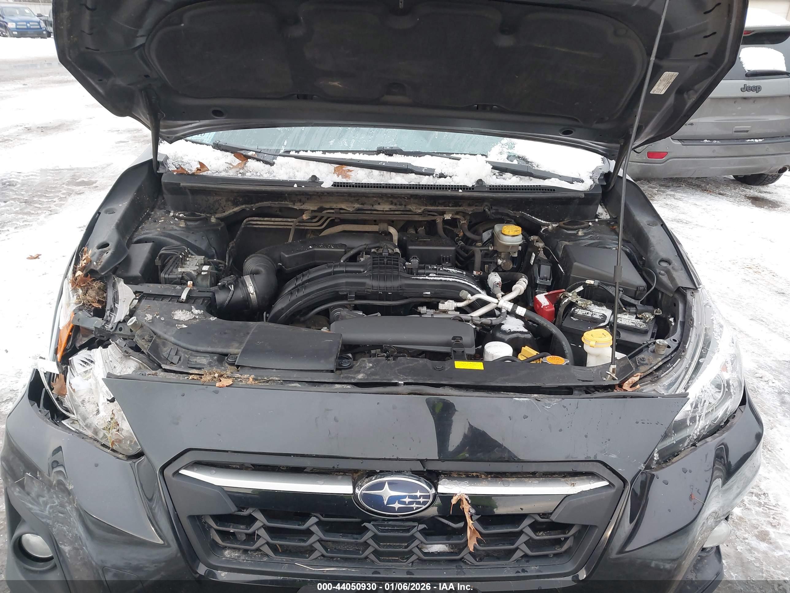 SUBARU CROSSTREK image 10