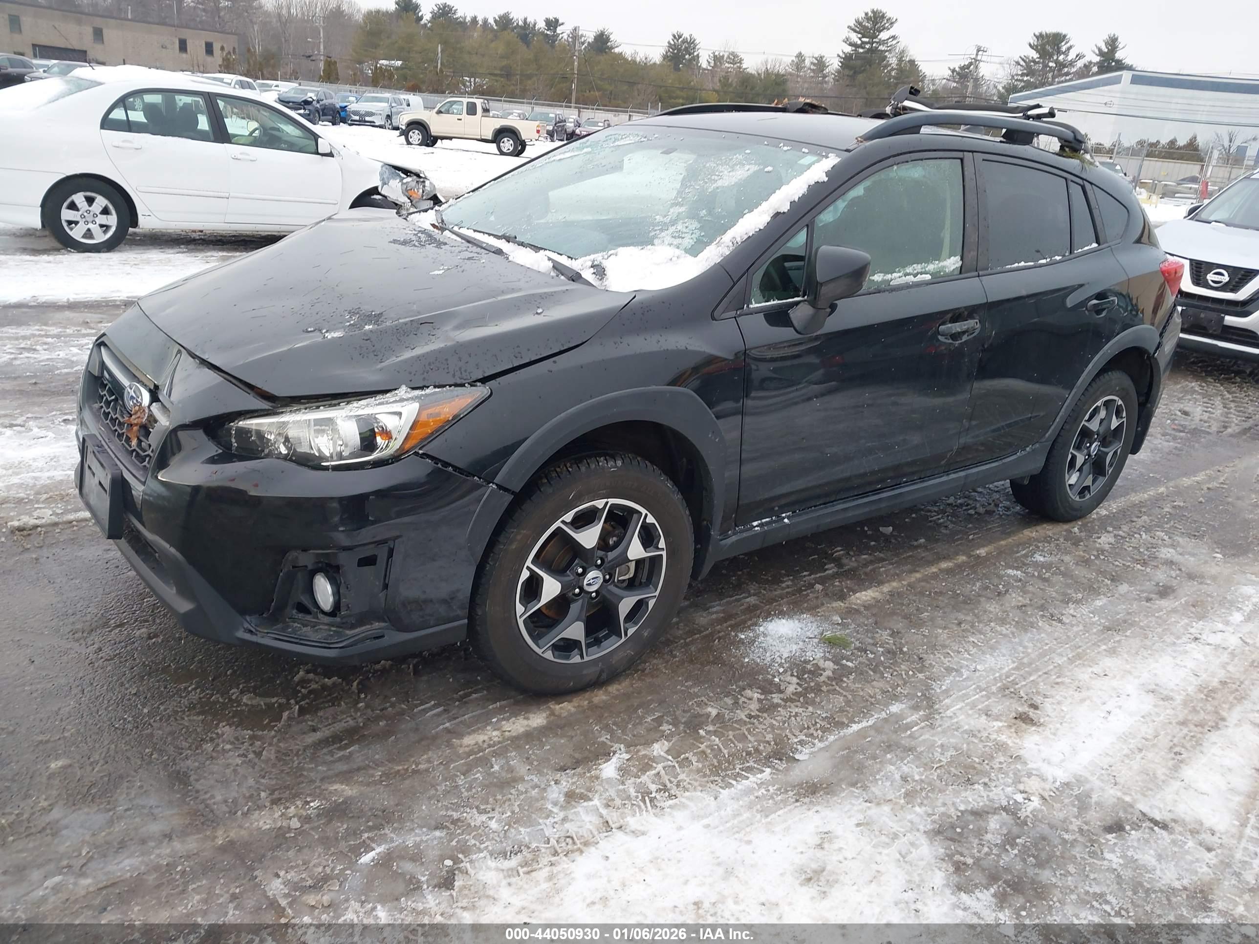 SUBARU CROSSTREK image 2